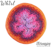 Whirl Cotton/Acrylic Yarn — 1000 m (SCHE/WHIRL)