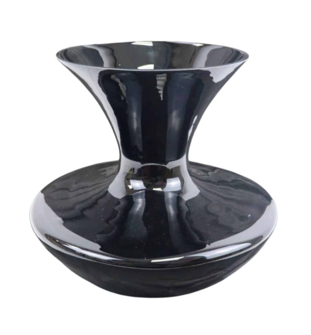 GLASS VASE (455/GL)