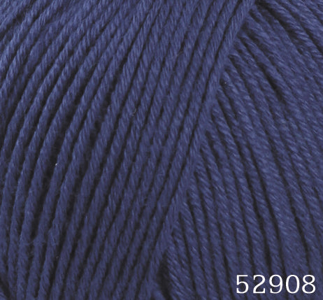 ACRY.WOOL YARN:100Gx5BL (500GR) (HIM/MERCAN)