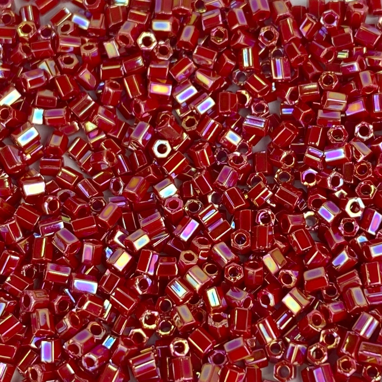 GLASS BEADS:5PKT(1/2KG) (MIY/2C-11/0-476)