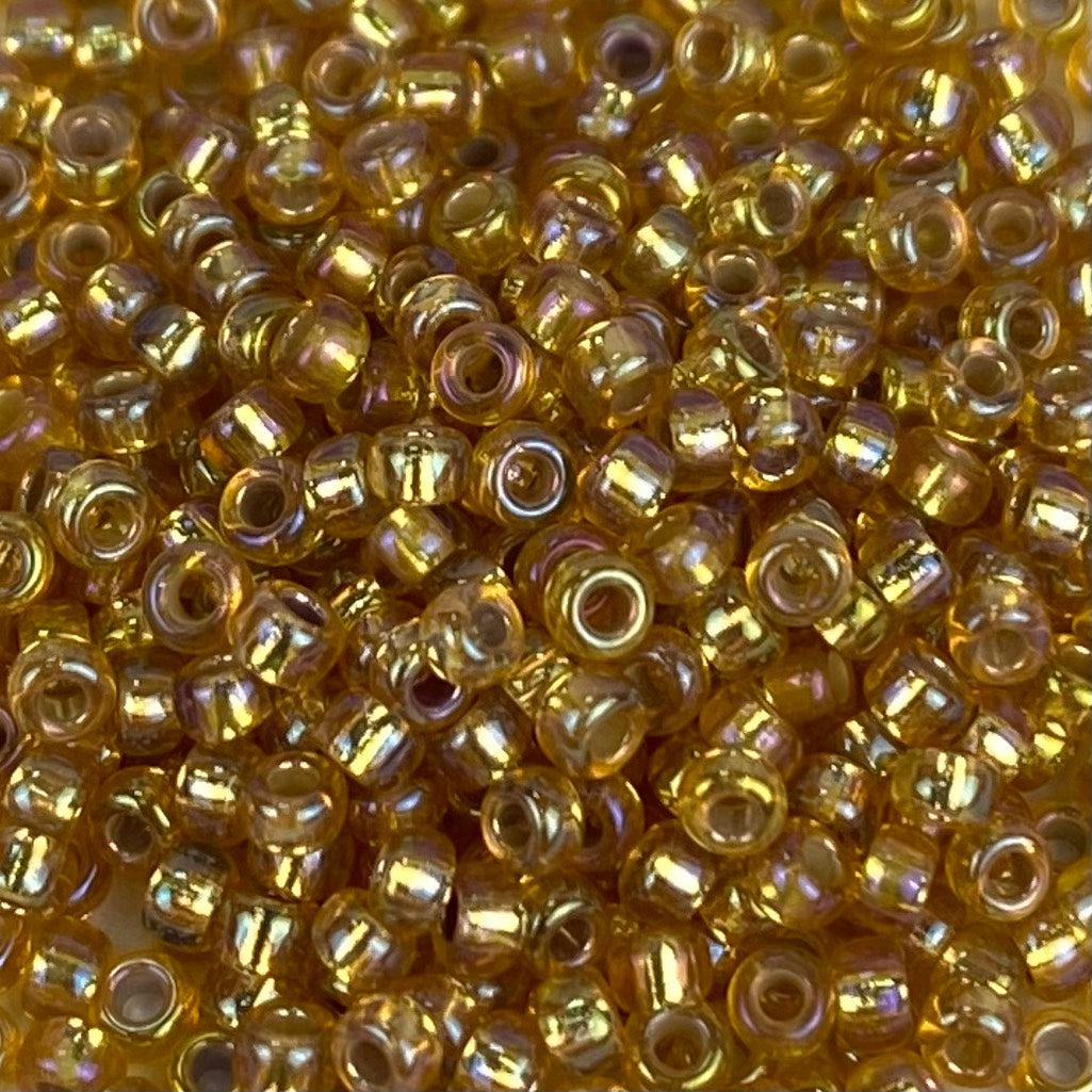 GLASS BEADS:5PKT(1/2KG) (MIY/RR-11/0-1003)