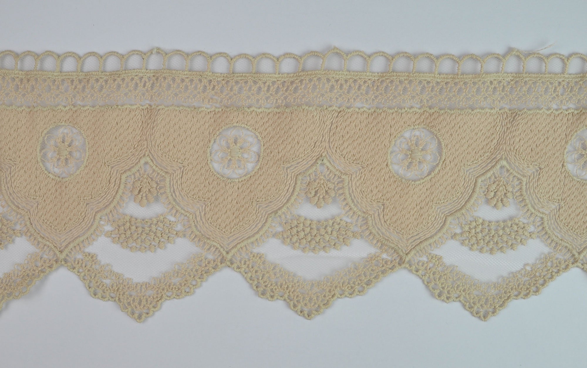 MAT TULLE LACE:10CMx12MTR (12BE1204)