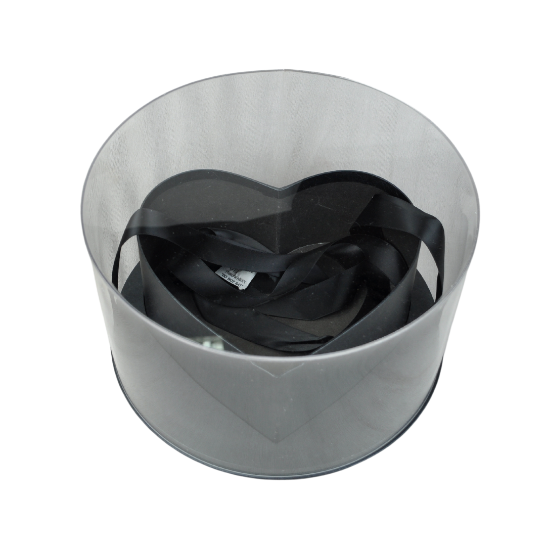 PAPER FLOWER BOX (W5877)