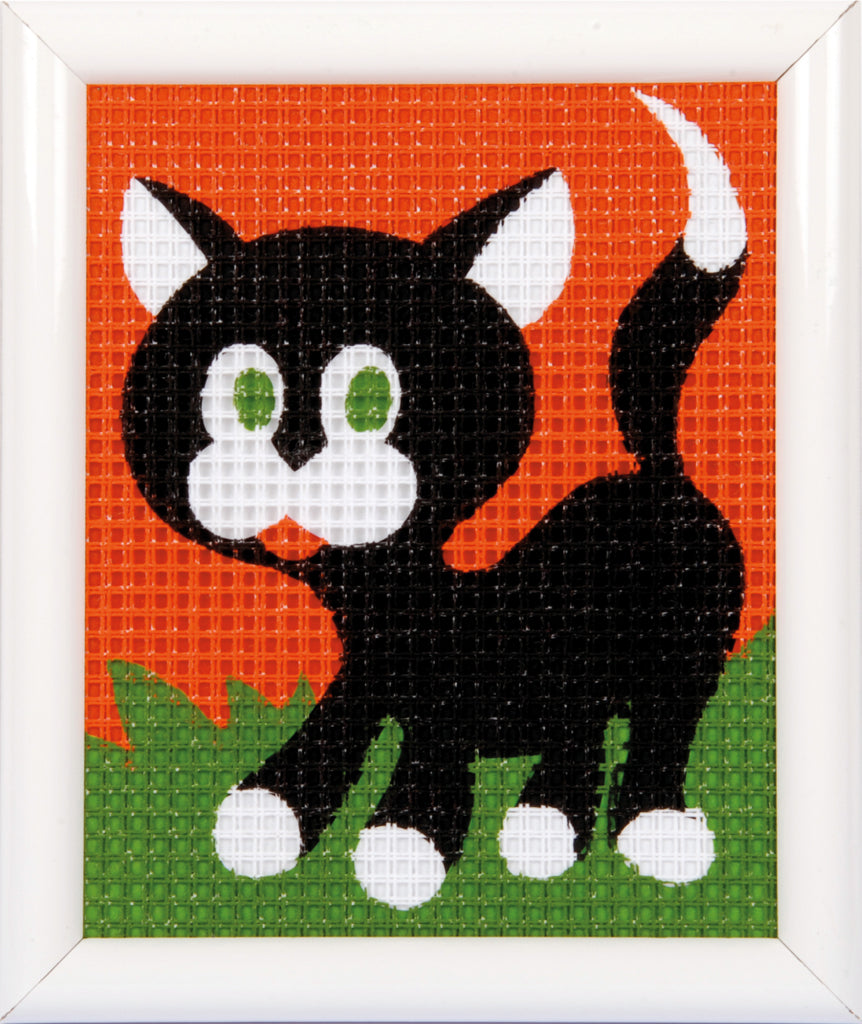 VERVACO CANVAS KIT KITTEN (PN-0009563)