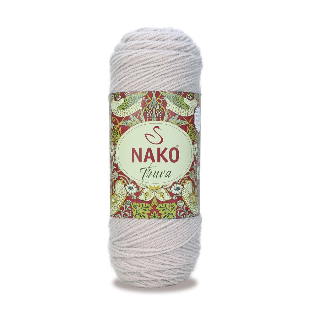 PREM.ACRY YARN:100GRx5(500GRM) (NAKO/TRUVA)