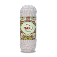 Nako Truva Acrylic Yarn – 100 g – Pack of 5 (NAKO/TRUVA)