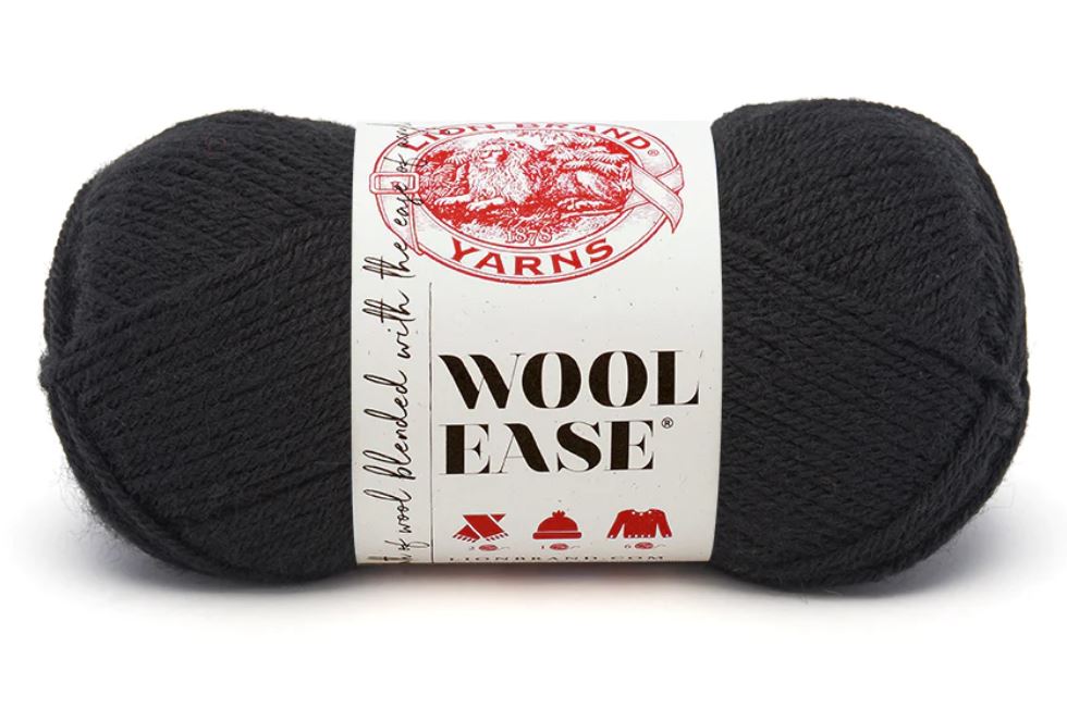 LINEN /ACR.YARN:85GRx3B(255GRM) (LION/WOOL EASE)