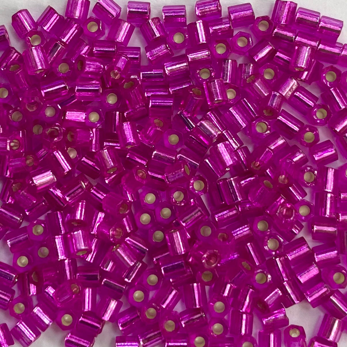 GLASS BEADS:5PKT (1/2KG) (MIY/2C-11/0-1340)