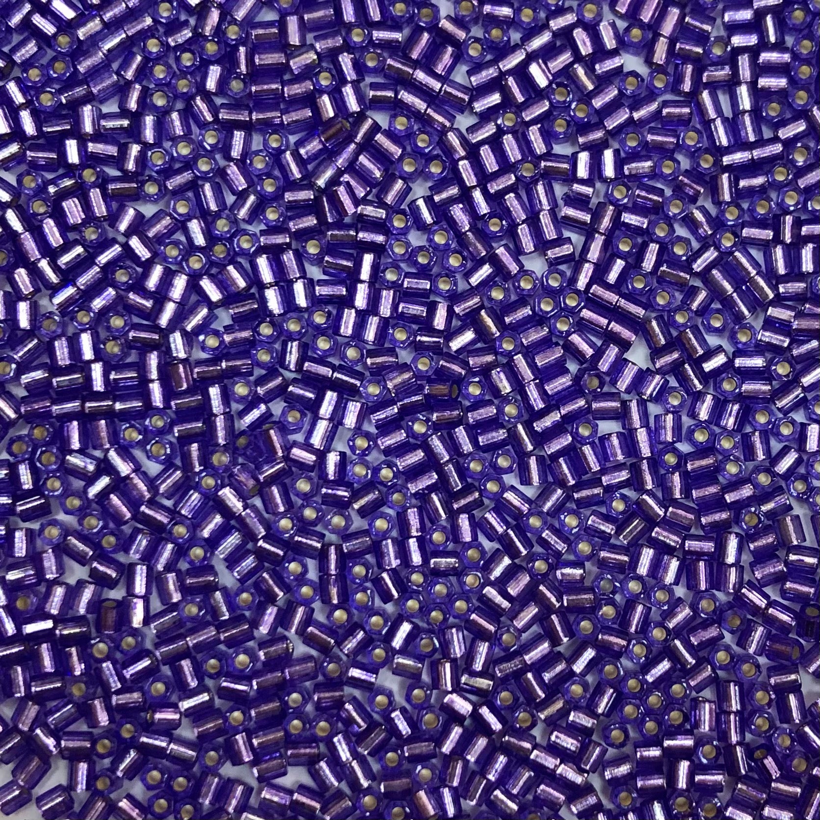 GLASS BEADS:5PKT (1/2KG) (MIY/2C-11/0-1347)