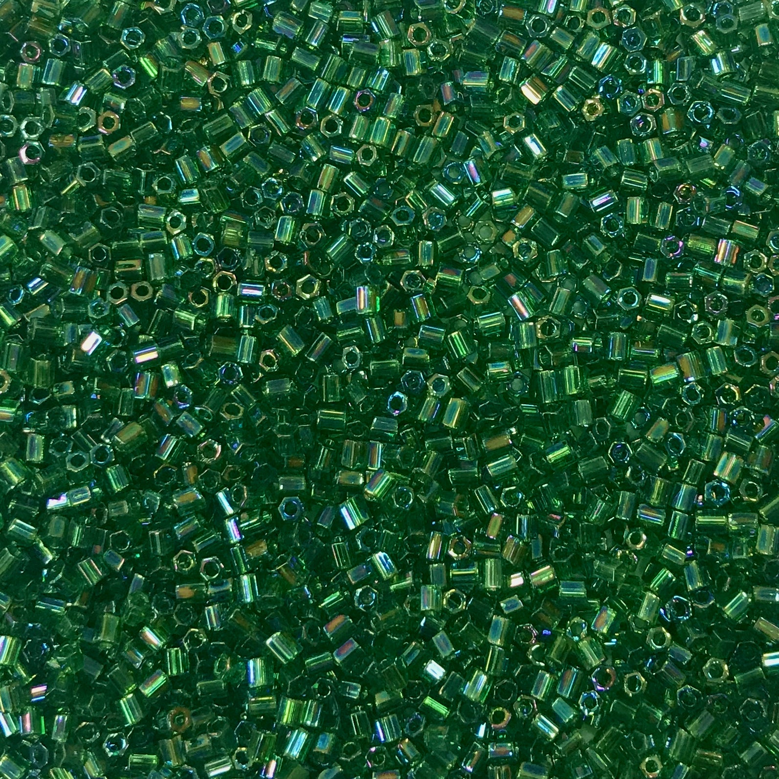 GLASS BEADS:100GRx5 (1/2KG) (MIY/2C-15/0-179)