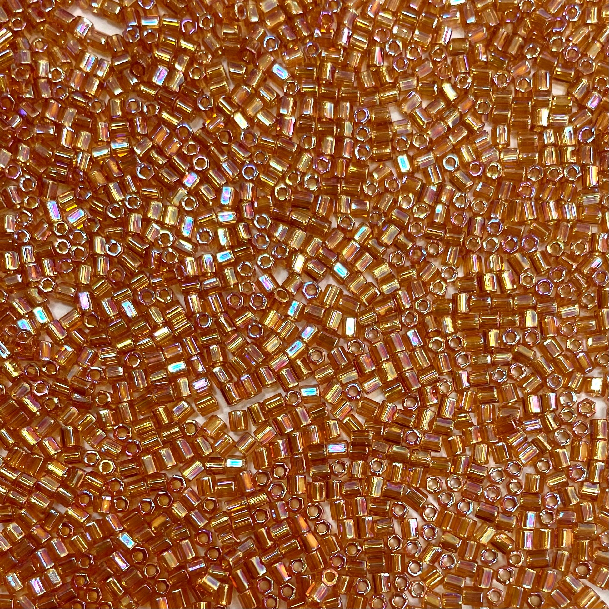 GLASS BEADS:5PKT (1/2KG) (MIY/2C-11/0-2456)