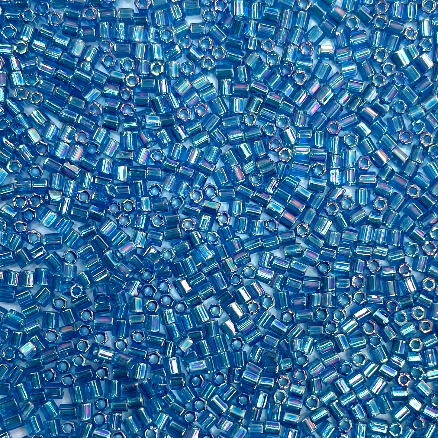 GLASS BEADS:5PKT (1/2KG) (MIY/2C-11/0-291)