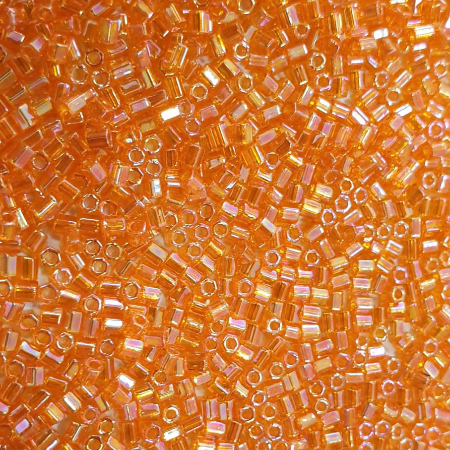 GLASS BEADS:5PKT (1/2KG) (MIY/2C-11/0-297)