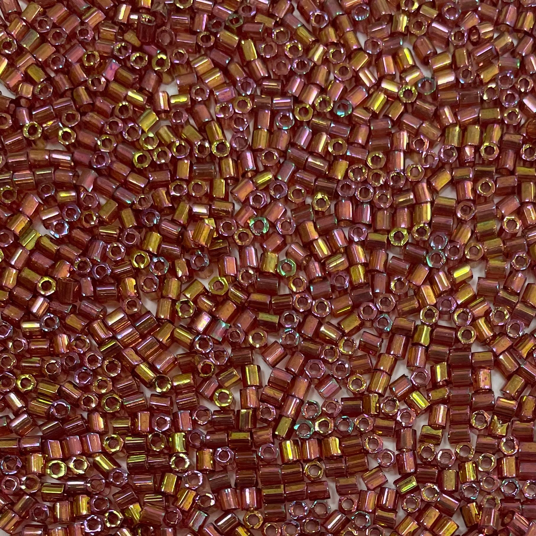 GLASS BEADS:5PKT (1/2KG) (MIY/2C-11/0-301)
