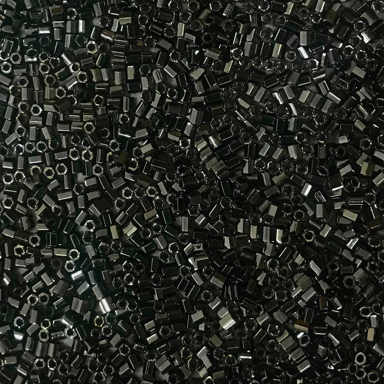 GLASS BEADS:5PKT (1/2KG) (MIY/2C-11/0-464)