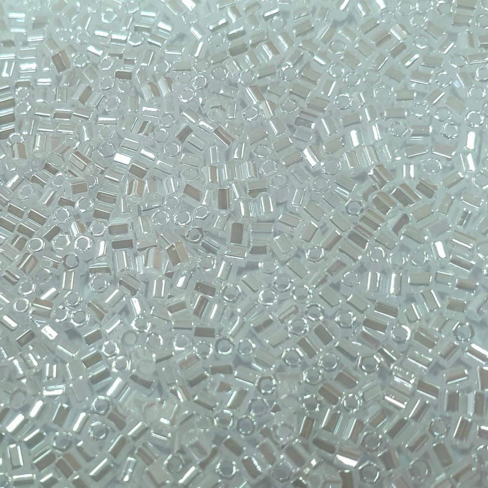 GLASS BEADS:5PKT (1/2KG) (MIY/2C-8/0-511)