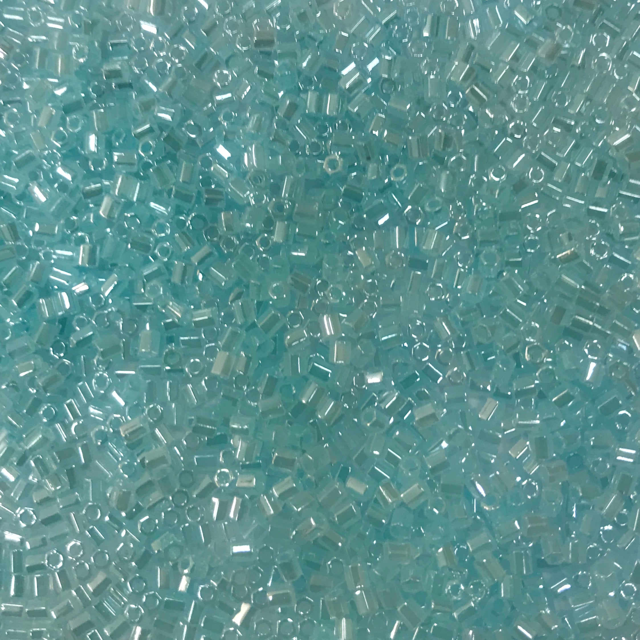 GLASS BEADS:5PKT (1/2KG) (MIY/2C-11/0-522)