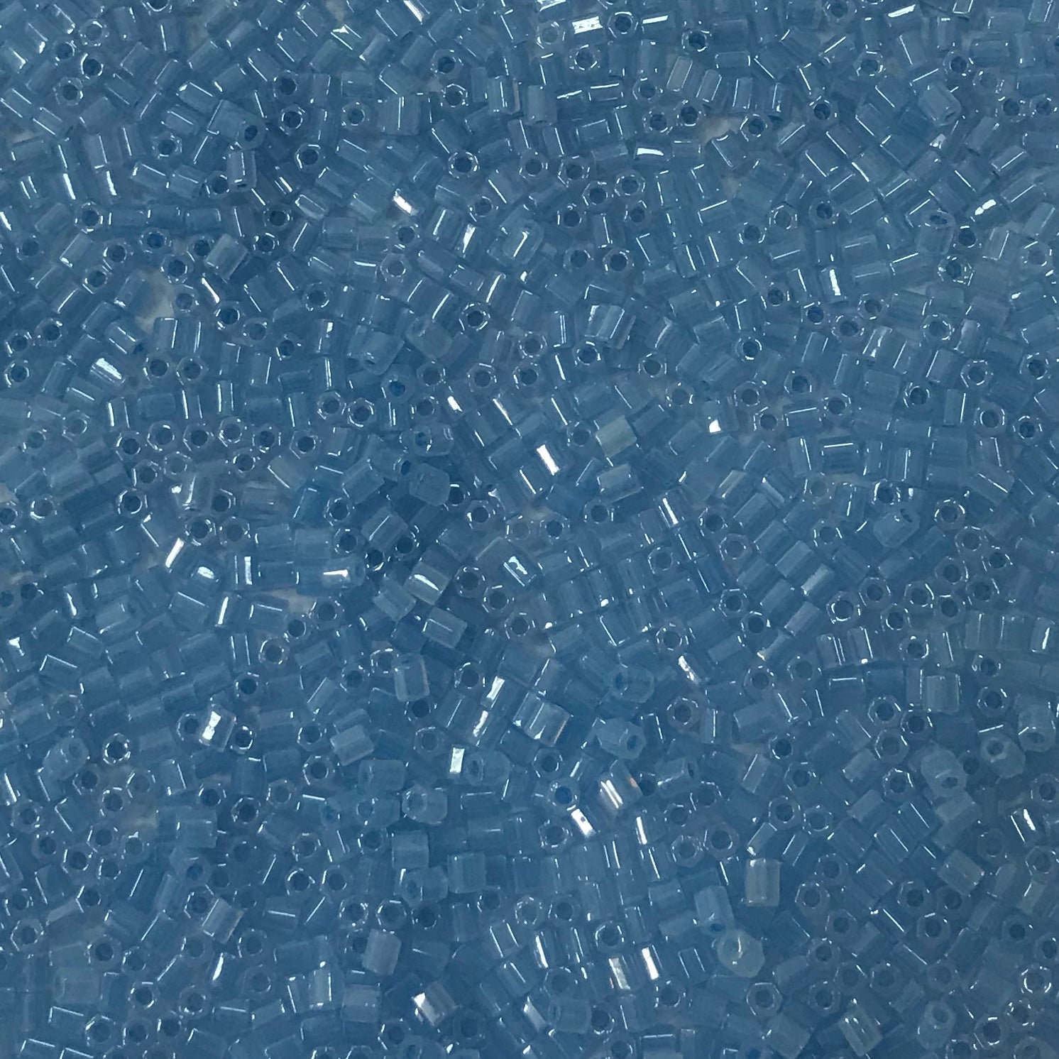 GLASS BEADS:5PKT (1/2KG) (MIY/2C-11/0-523)