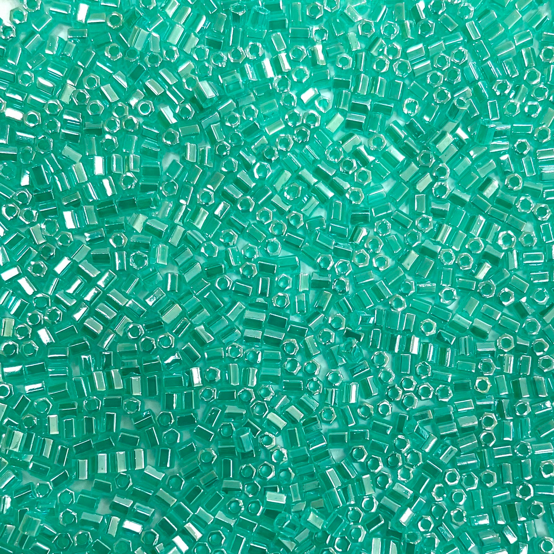 GLASS BEADS:5PKT (1/2KG) (MIY/2C-11/0-536)