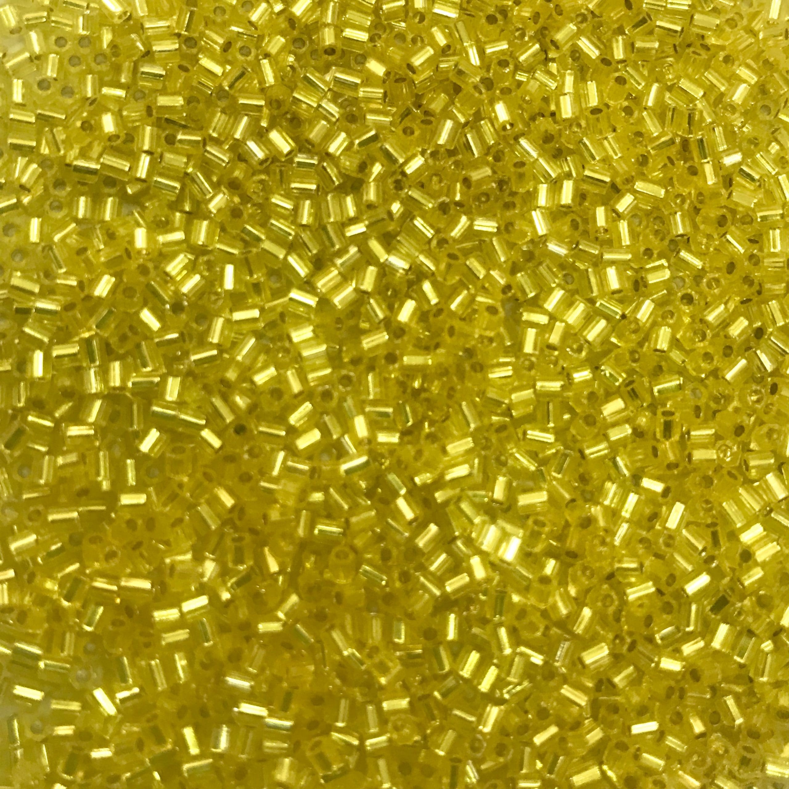GLASS BEADS:5PKT (1/2KG) (MIY/2C-11/0-6)