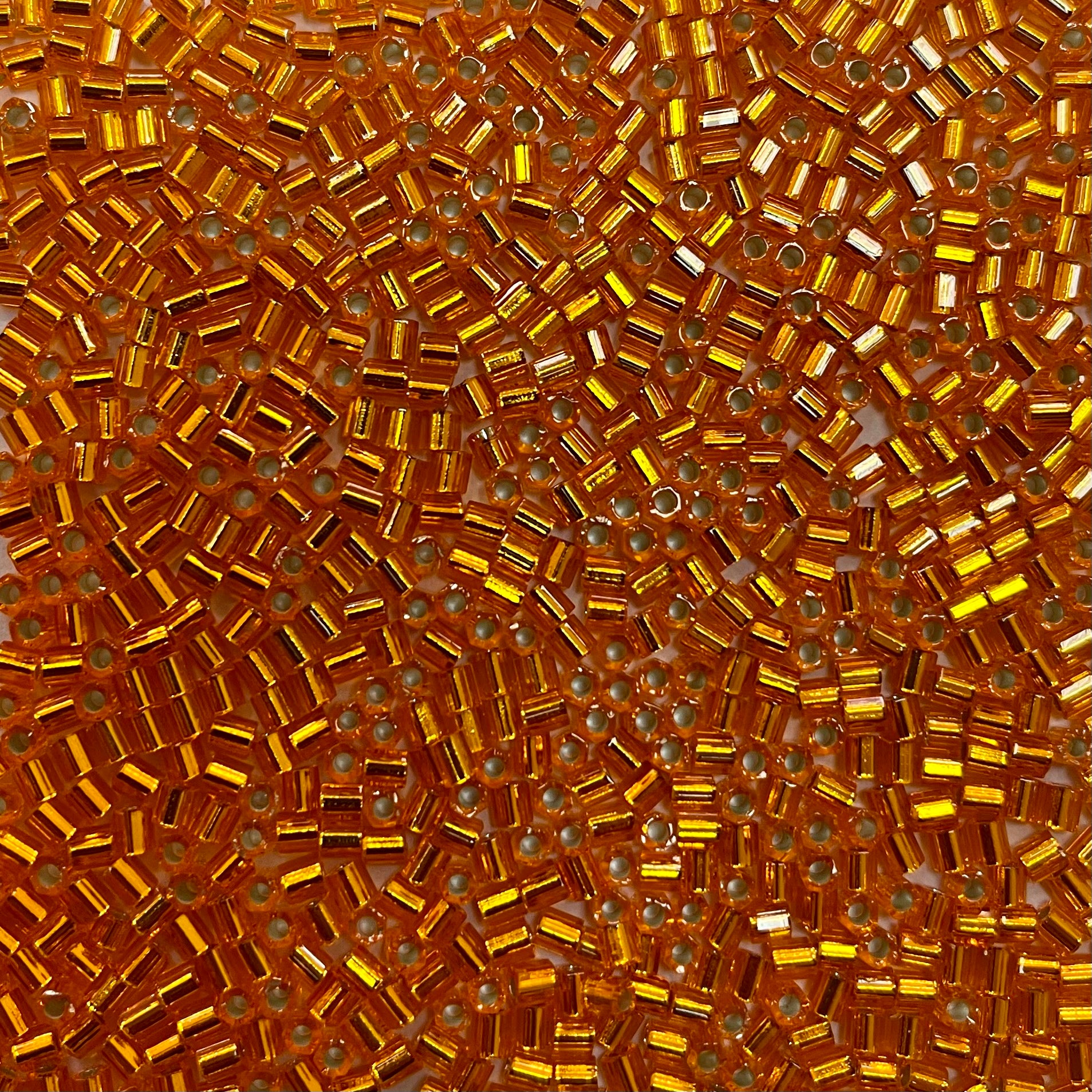 GLASS BEADS:5PKT (1/2KG) (MIY/2C-11/0-8)