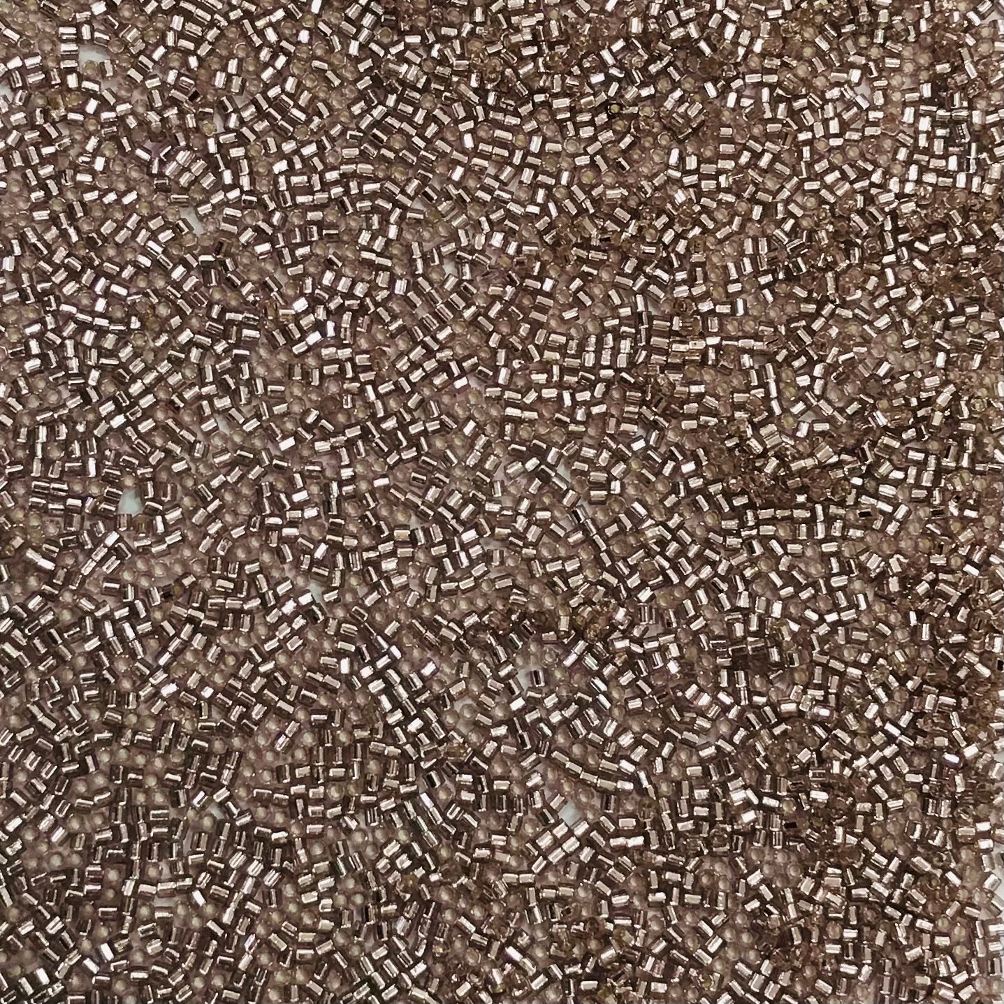 GLASS BEADS:2CUT#11/0 - (MIY/2C-11/0-12)