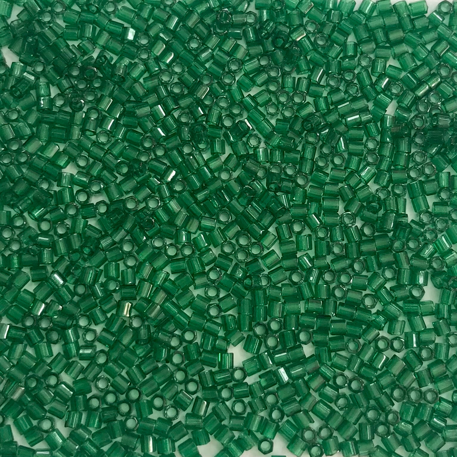 GLASS BEADS:100GRx5 (1/2KG) (MIY/2C-15/0-156)