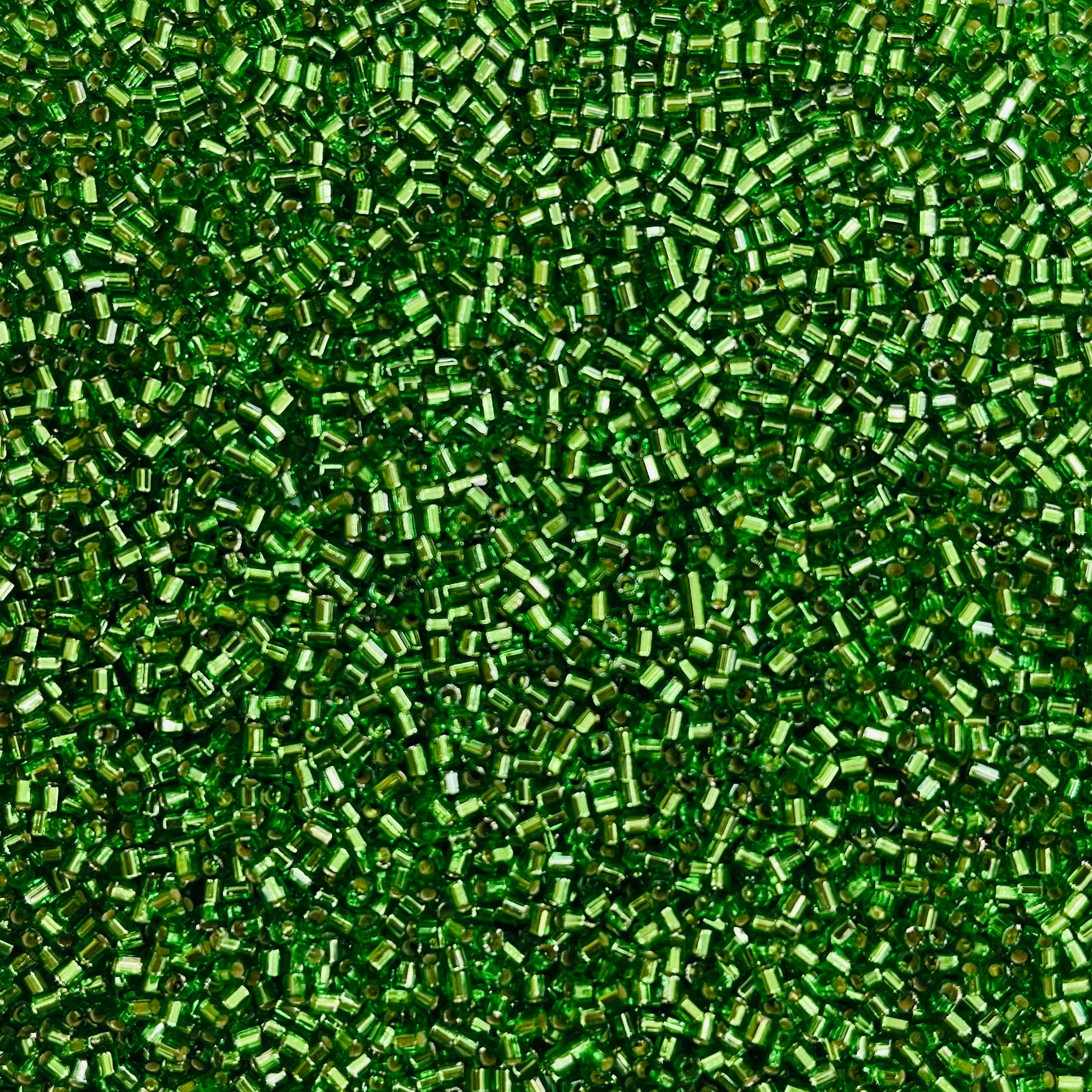 GLASS BEADS:100GRx5 (1/2KG) (MIY/2C-15/0-16)