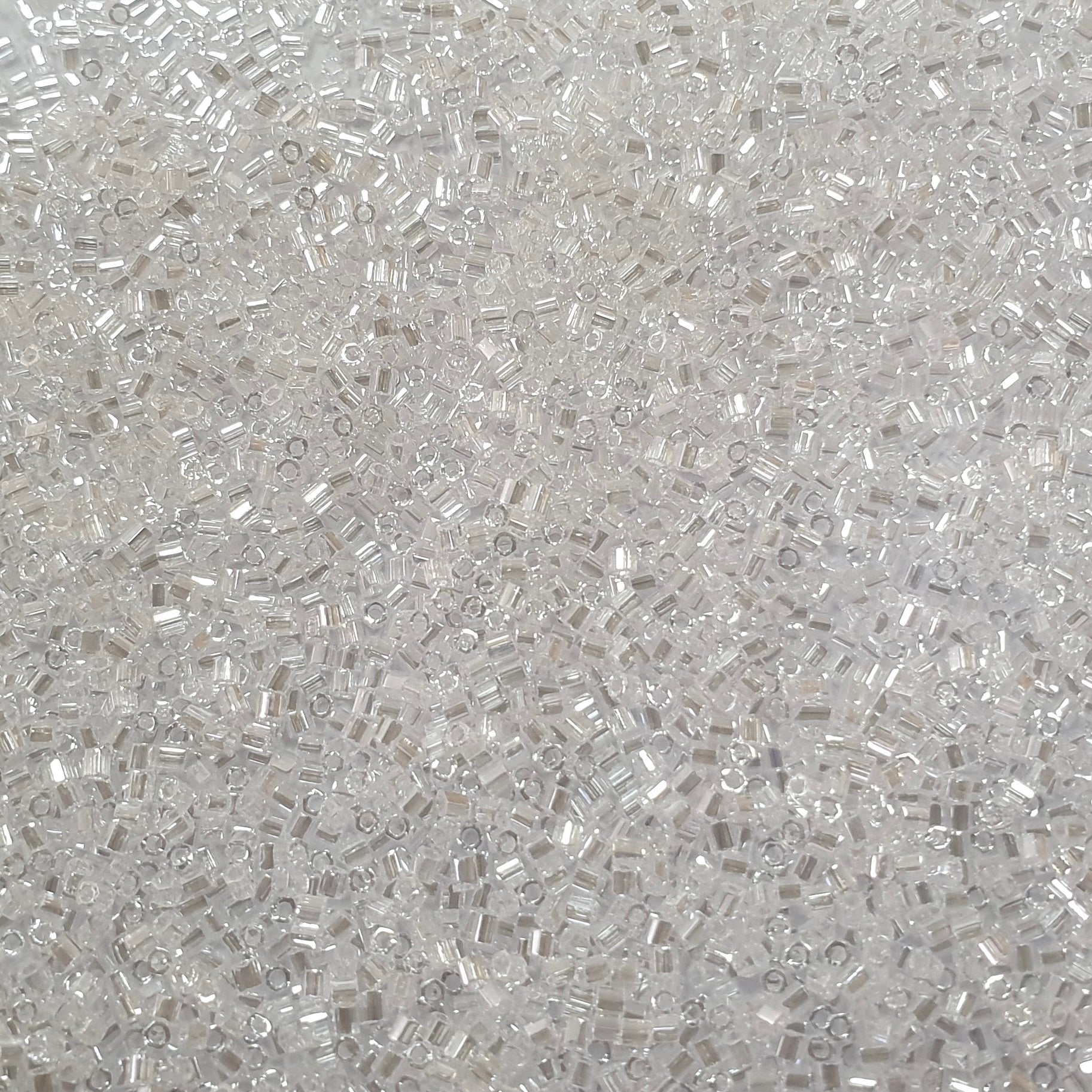 GLASS BEADS:100GRx5 (1/2KG) (MIY/2C-15/0-160)