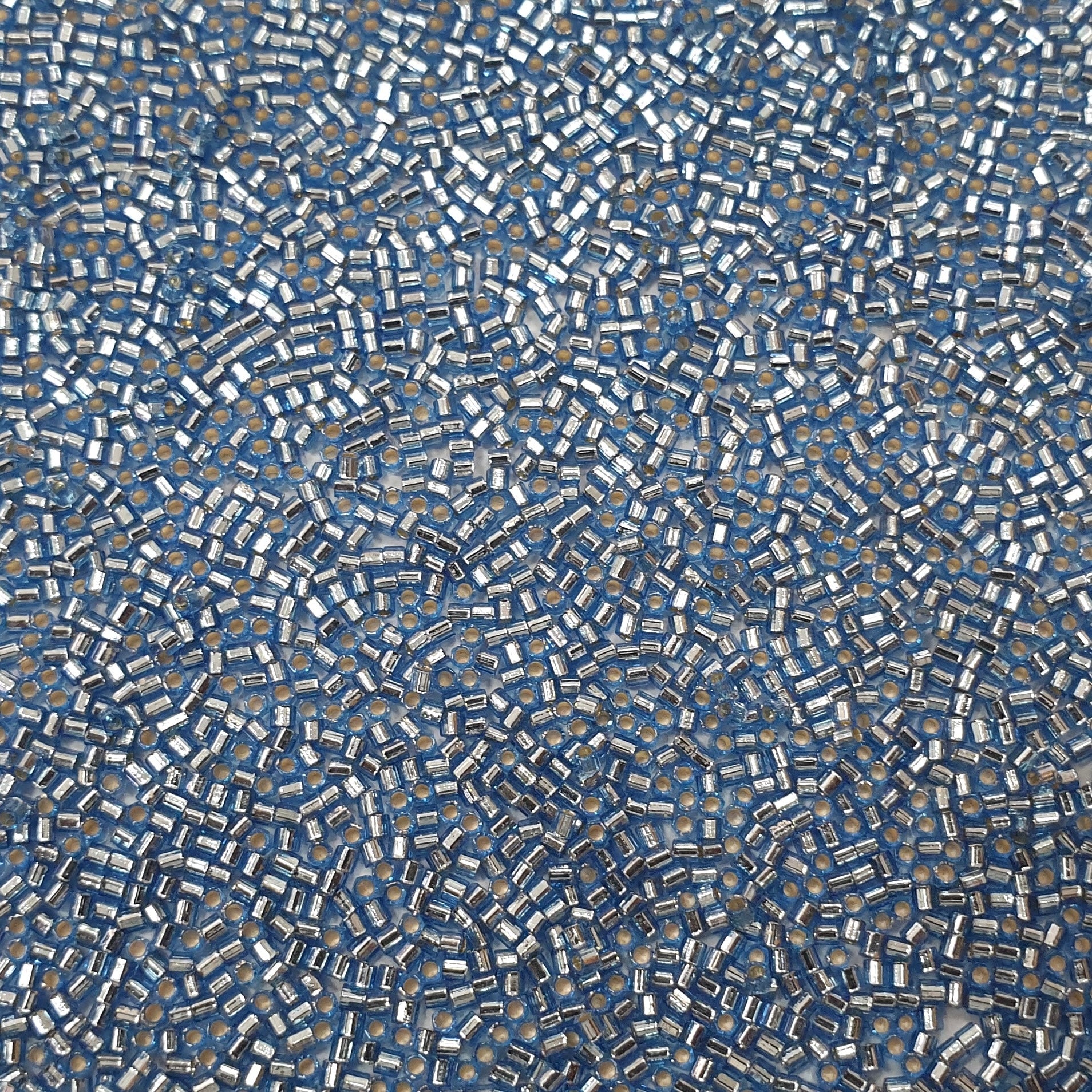 GLASS BEADS:100GRx5 (1/2KG) (MIY/2C-15/0-19)