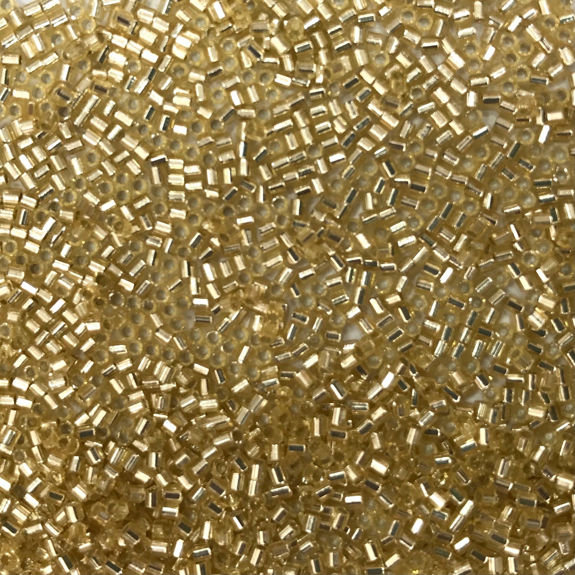 GLASS BEADS:2CUT#15/0 (MIY/2C-15/0-2)