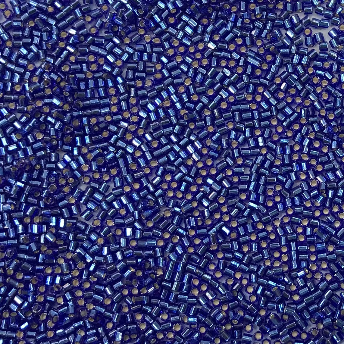 GLASS BEADS:100GRx5 (1/2KG) (MIY/2C-15/0-20)
