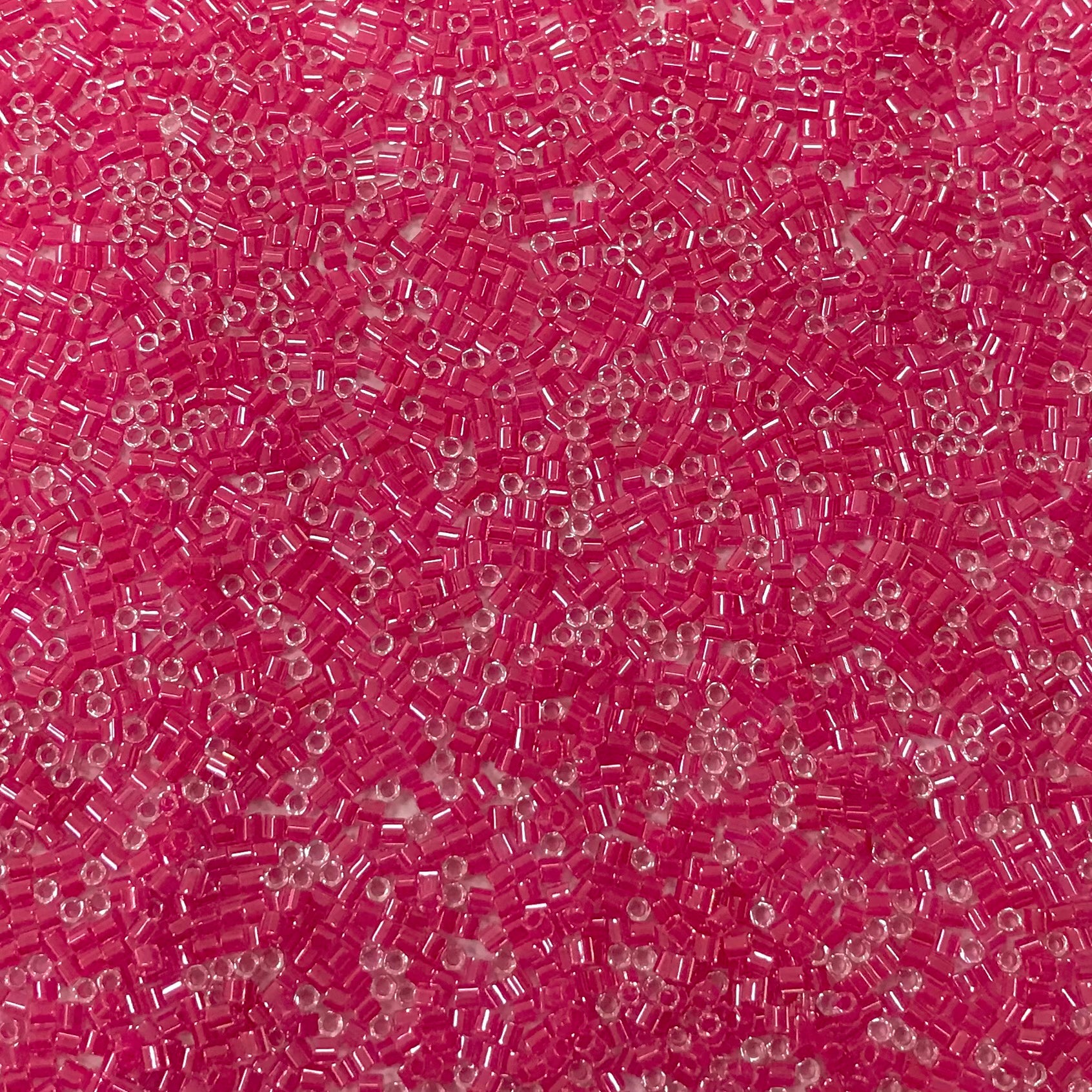 GLASS BEADS:100GRx5 (1/2KG) (MIY/2C-15/0-208)