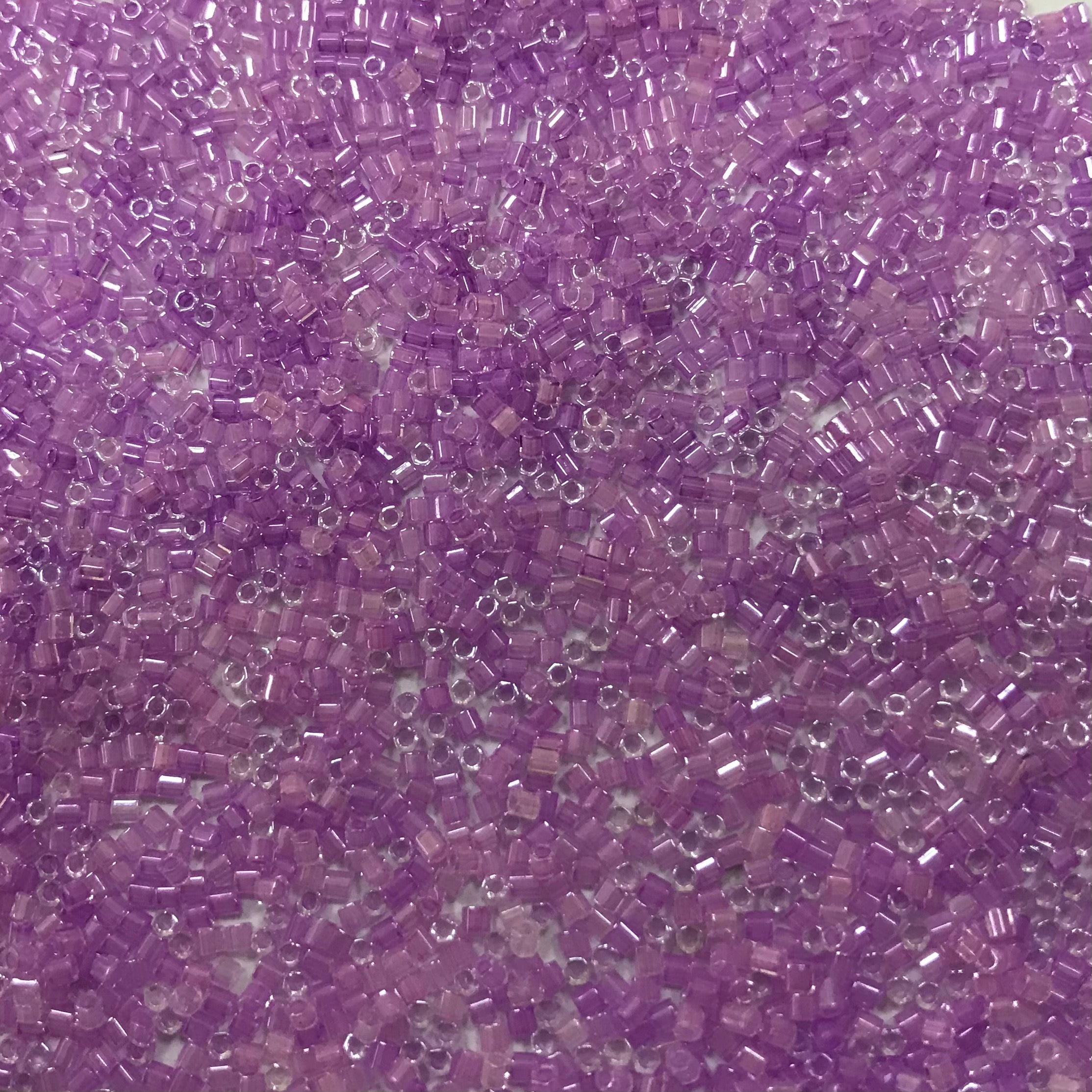 GLASS BEADS:100GRx5 (1/2KG) (MIY/2C-15/0-222)
