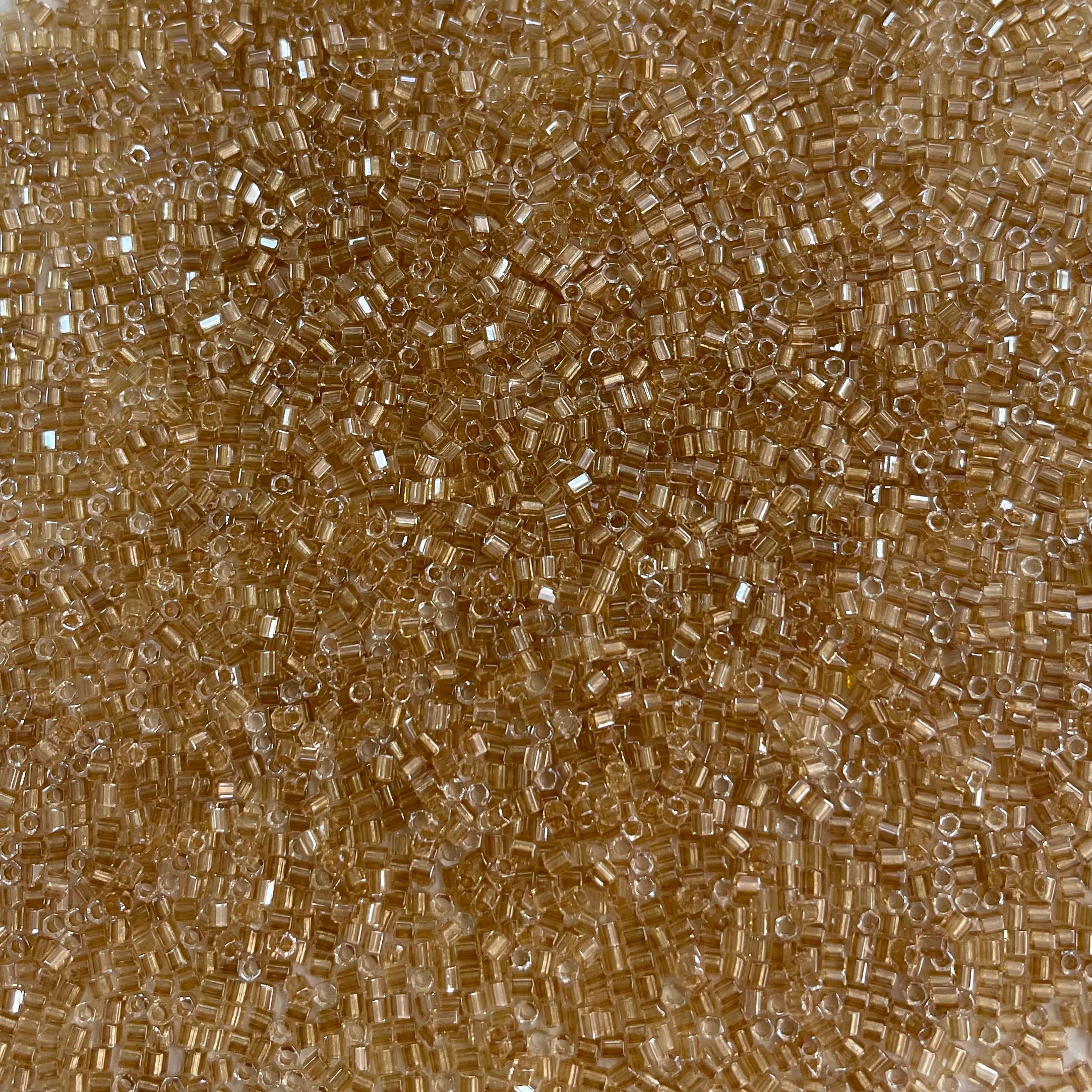 GLASS BEADS:100GRx5 (1/2KG) (MIY/2C-15/0-234)
