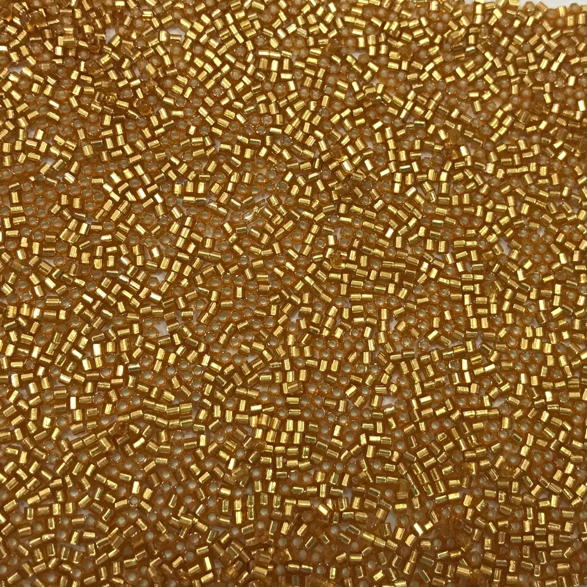 GLASS BEADS:100GRx5 (1/2KG) (MIY/2C-15/0-2422)