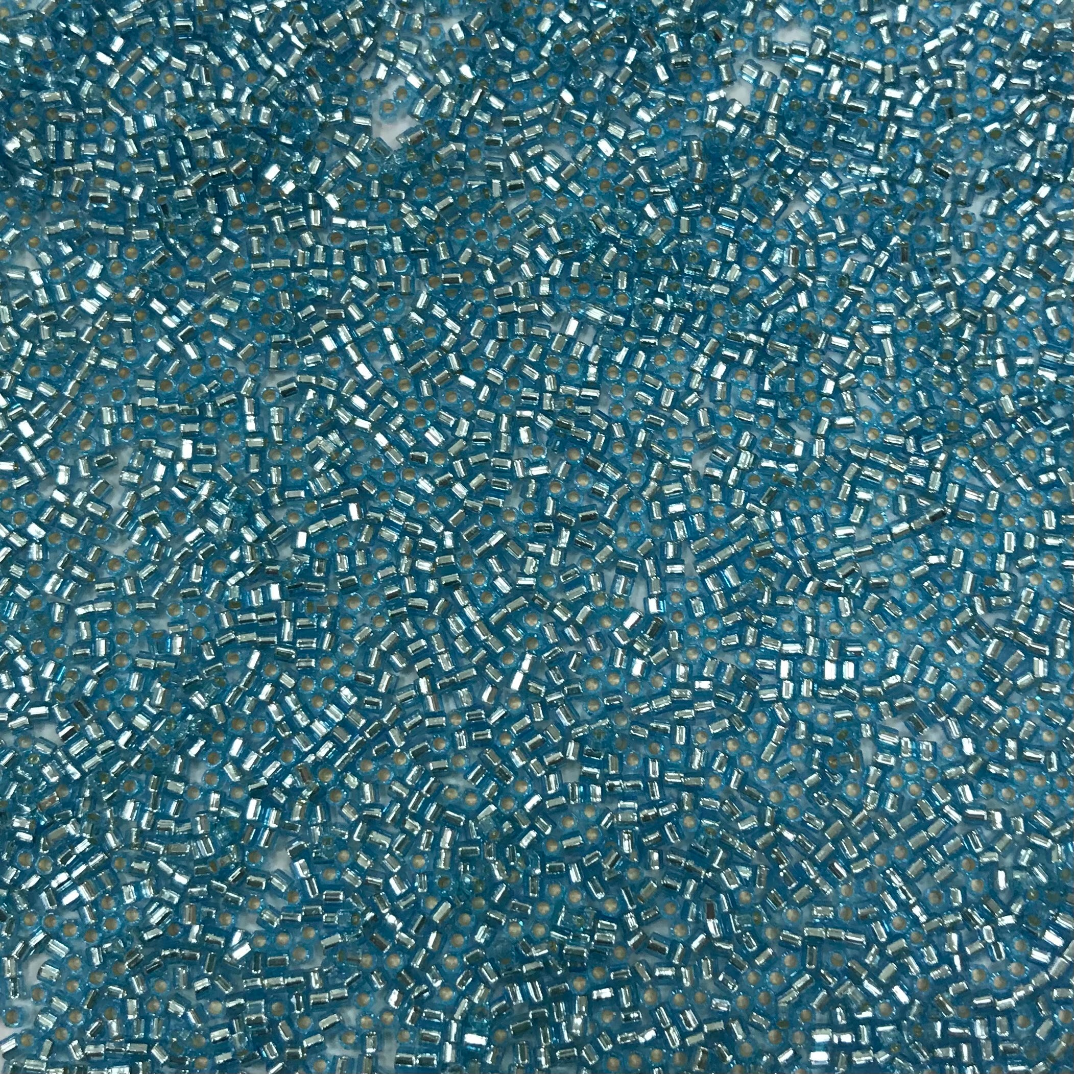 GLASS BEADS:100GRx5 (1/2KG) (MIY/2C-15/0-2429)