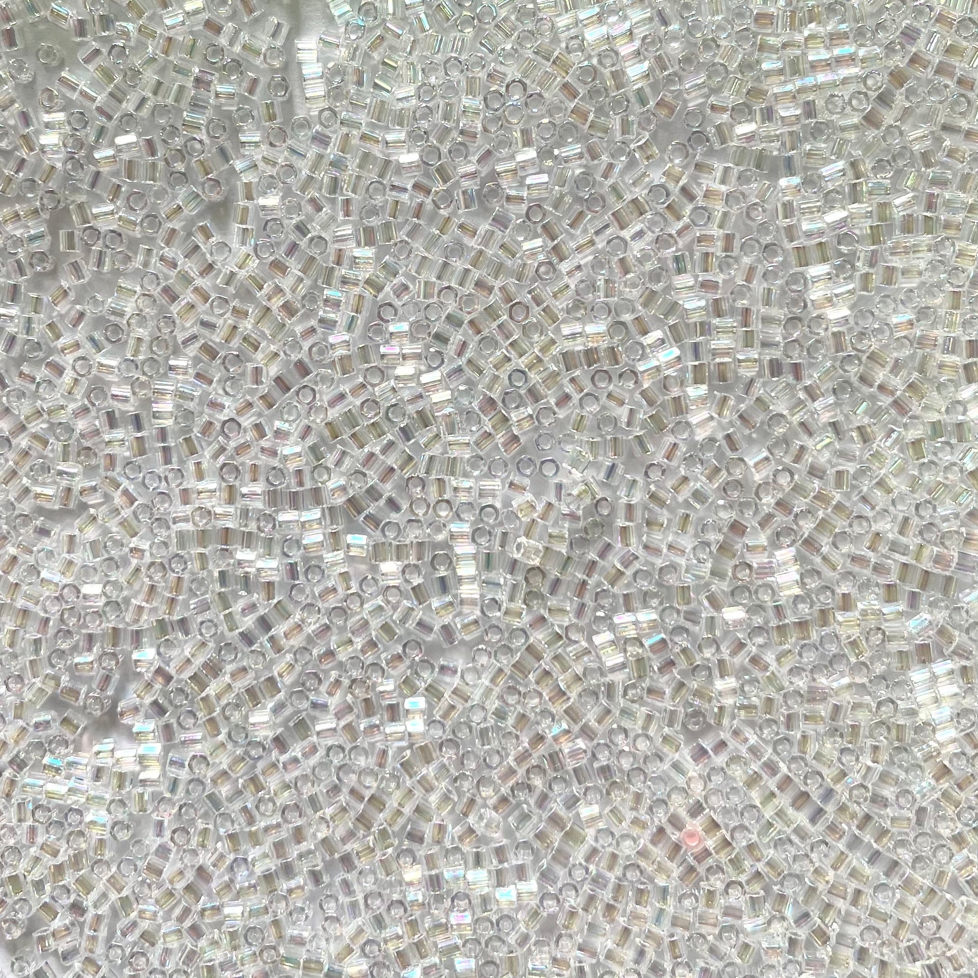 GLASS BEADS:100GRx5 (1/2KG) (MIY/2C-15/0-250)