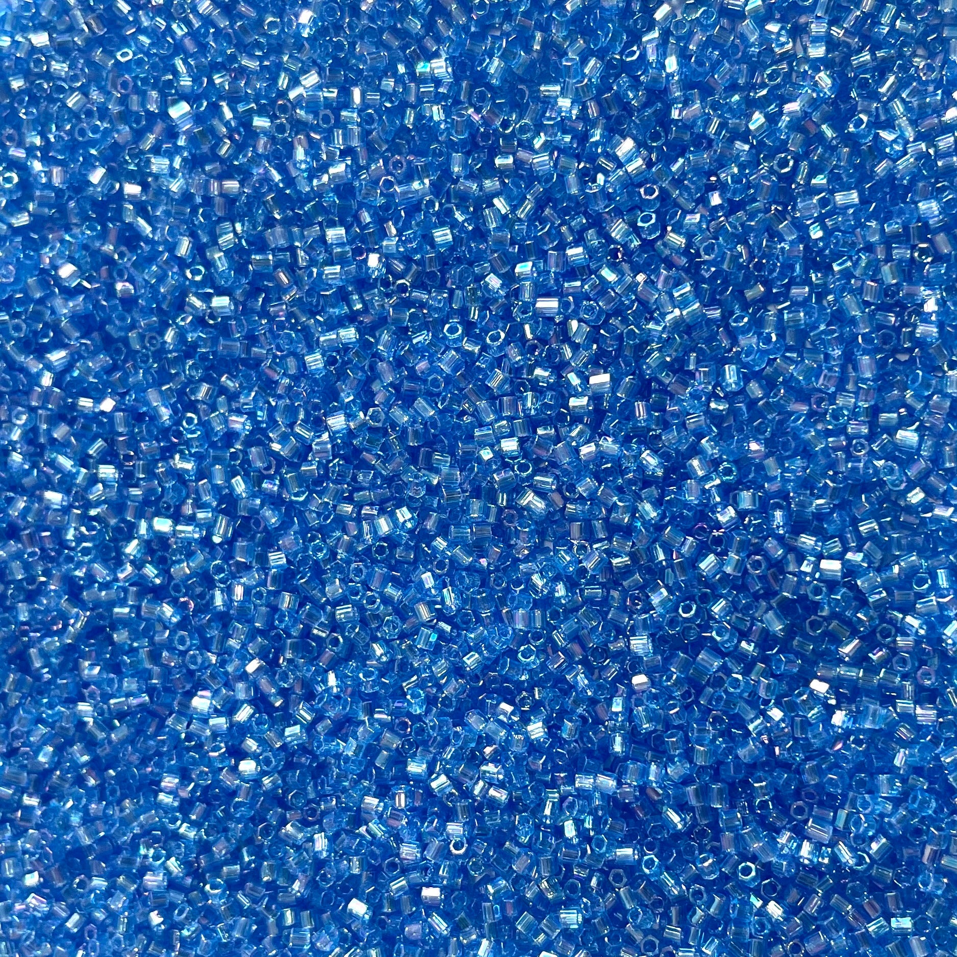 GLASS BEADS:100GRx5 (1/2KG) (MIY/2C-15/0-261)