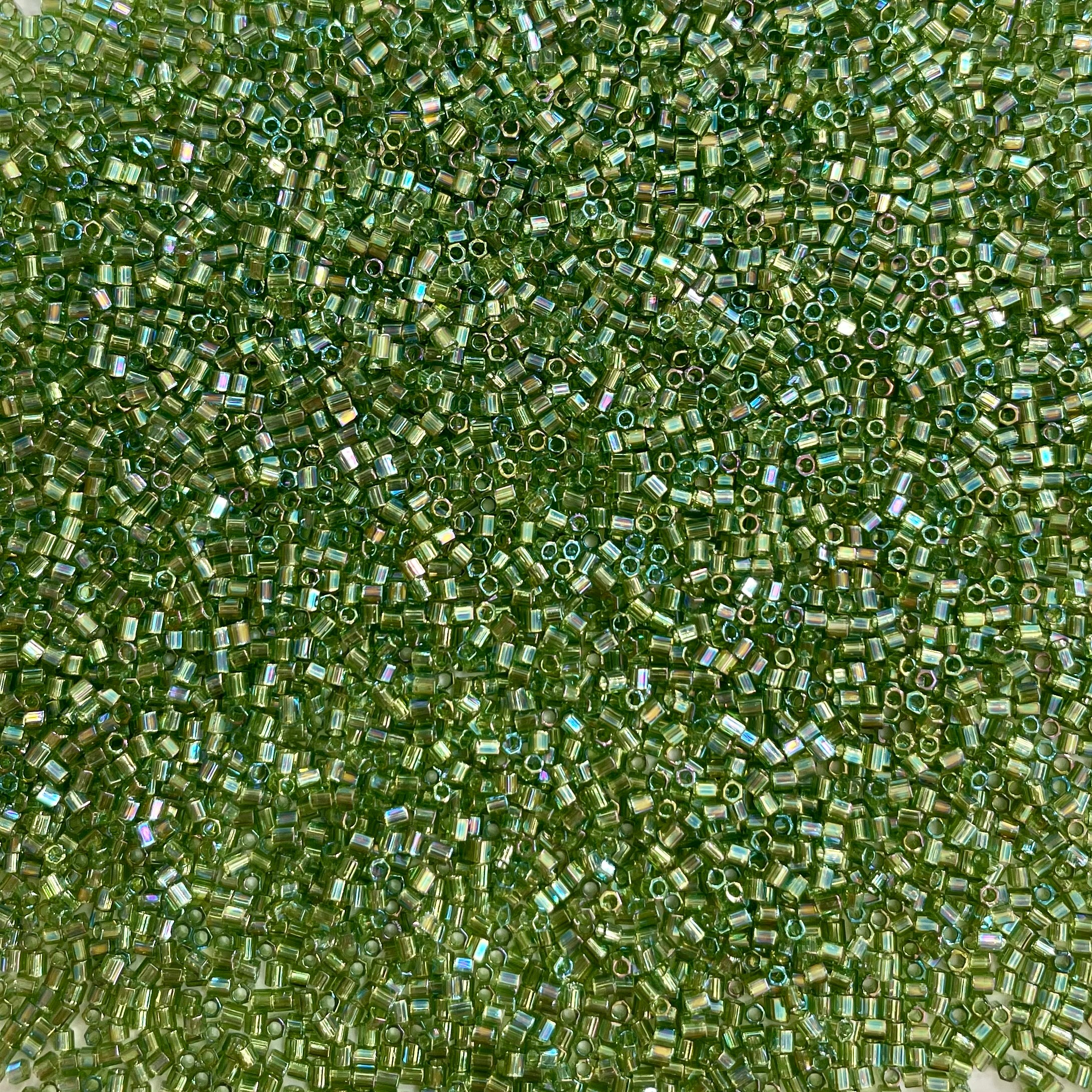 GLASS BEADS:100GRx5 (1/2KG) (MIY/2C-15/0-288)