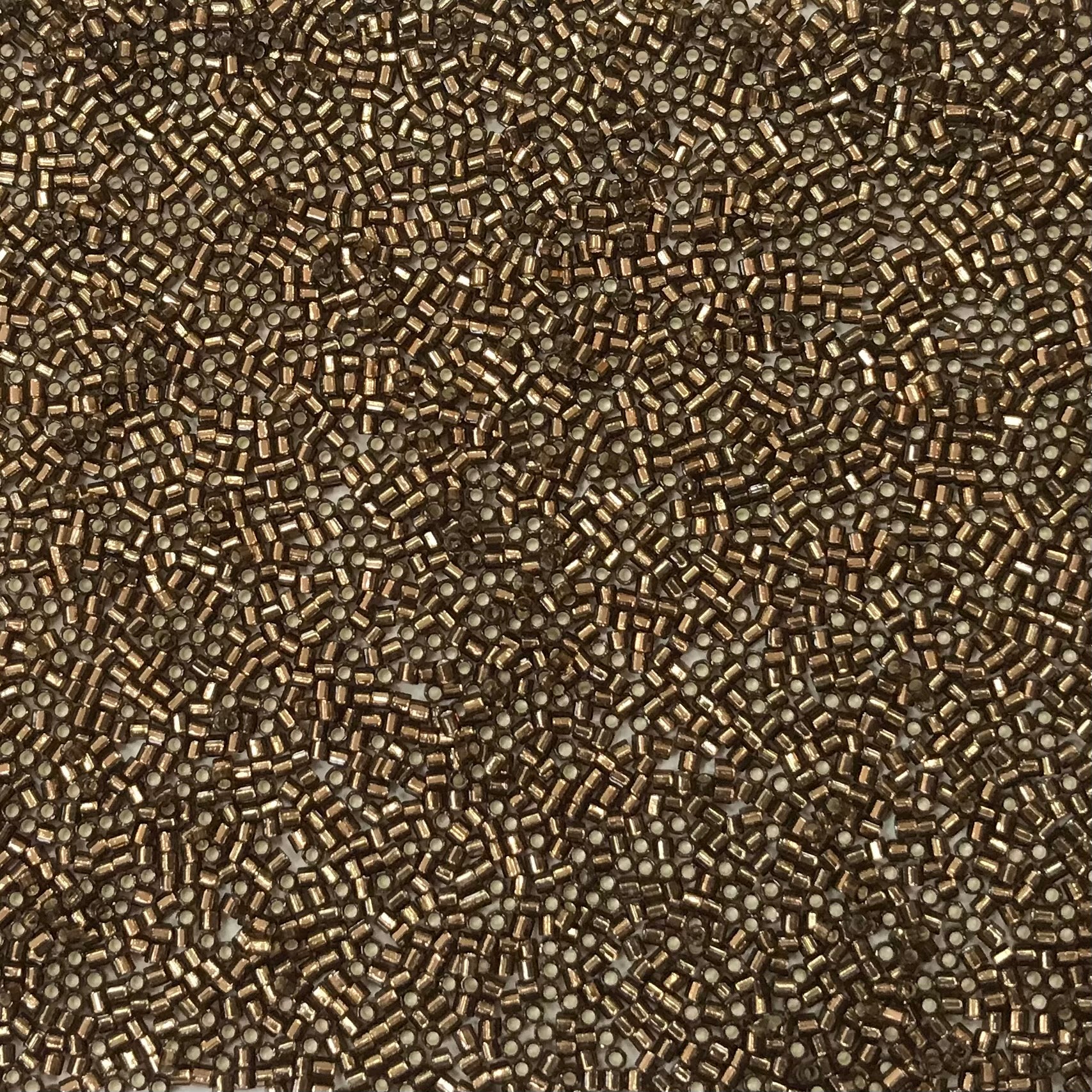 GLASS BEADS:100GRx5 (1/2KG) (MIY/2C-15/0-29)