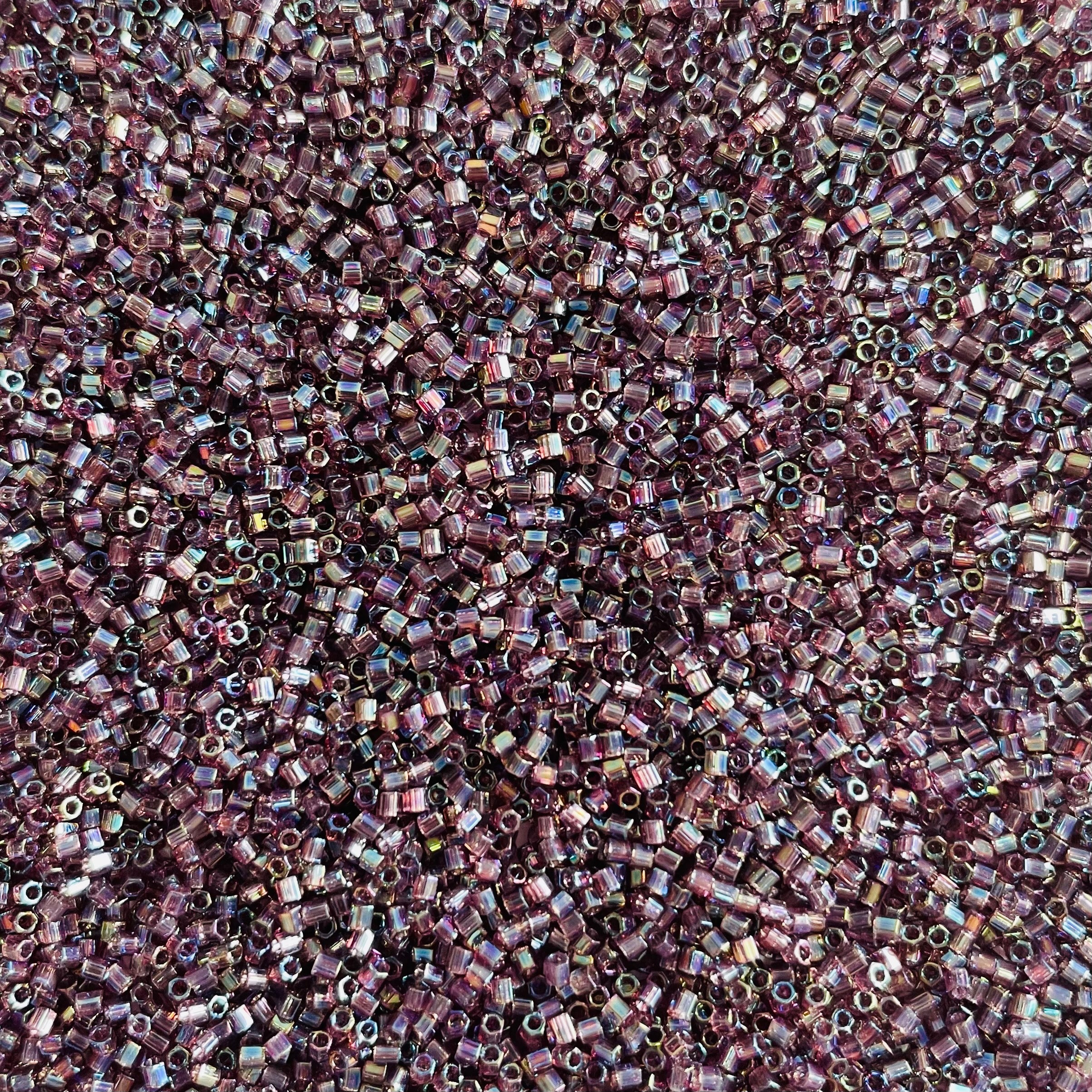 GLASS BEADS:100GRx5 (1/2KG) (MIY/2C-15/0-294)