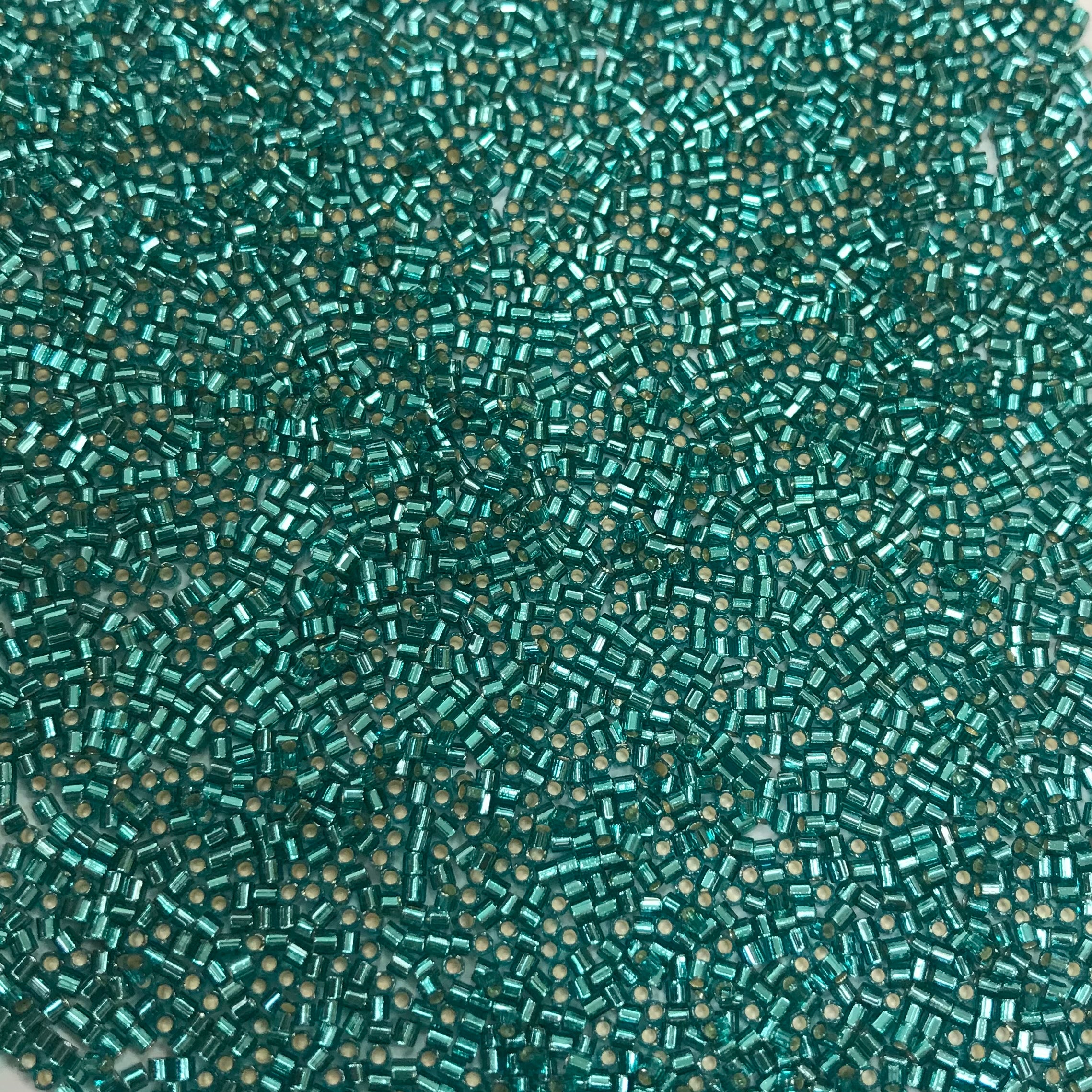 GLASS BEADS:100GRx5 (1/2KG) (MIY/2C-15/0-30)