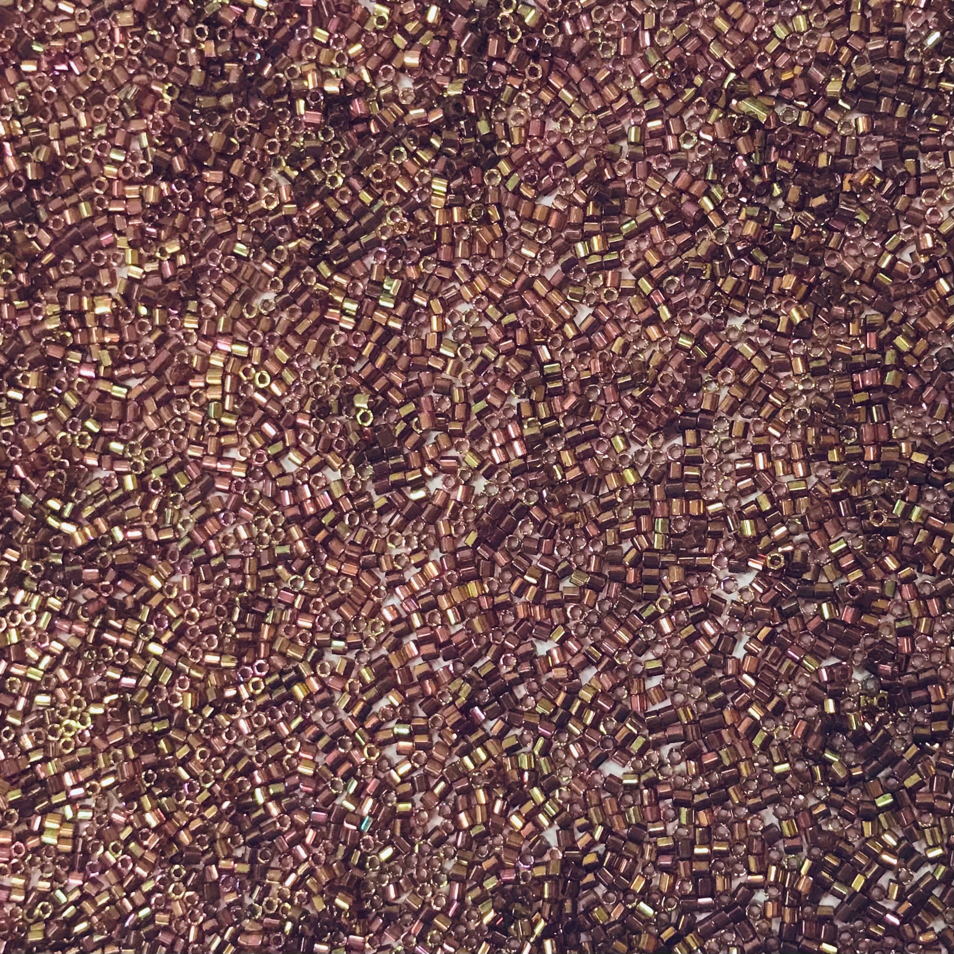GLASS BEADS:100GRx5 (1/2KG) (MIY/2C-15/0-301)