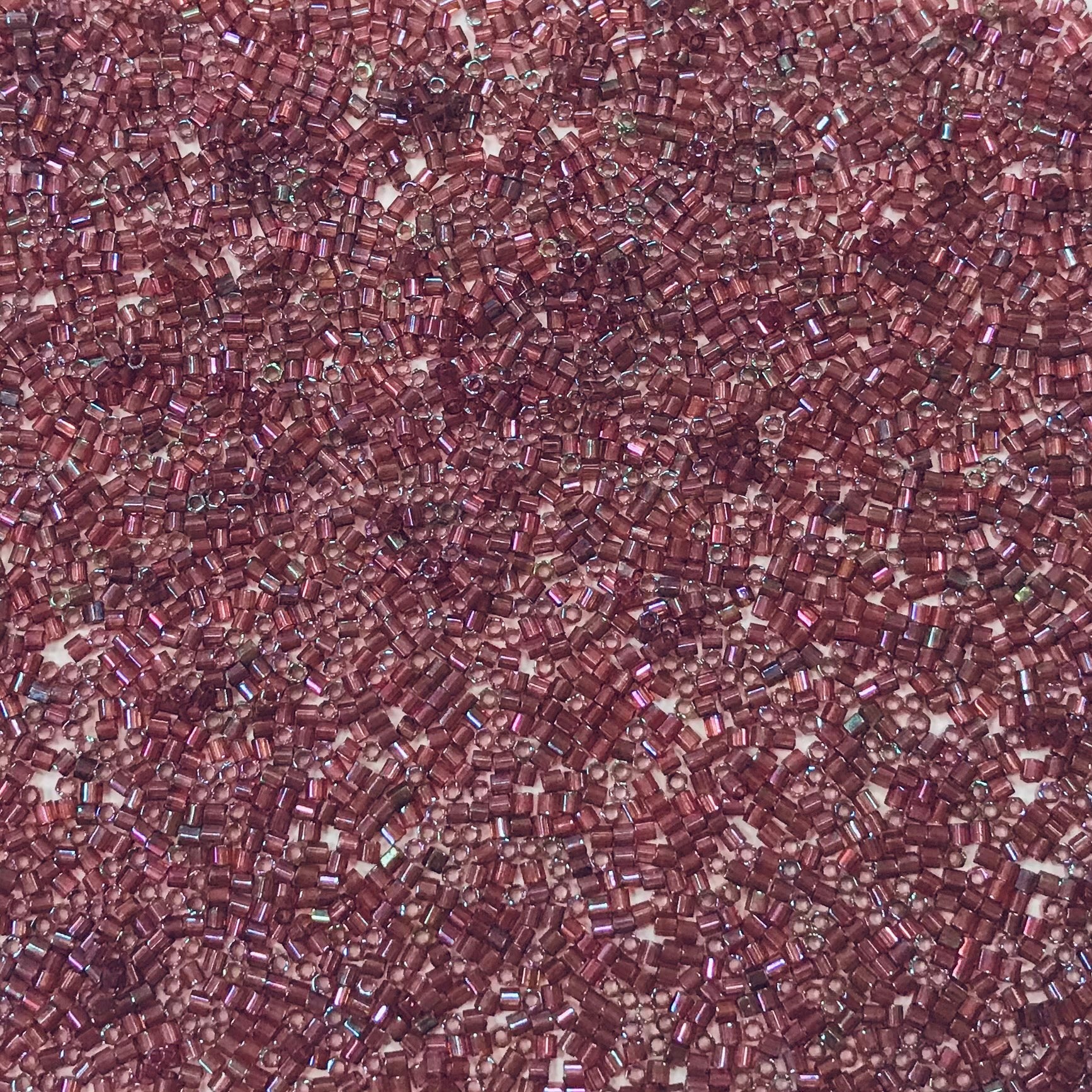 GLASS BEADS:100GRx5 (1/2KG) (MIY/2C-15/0-302)