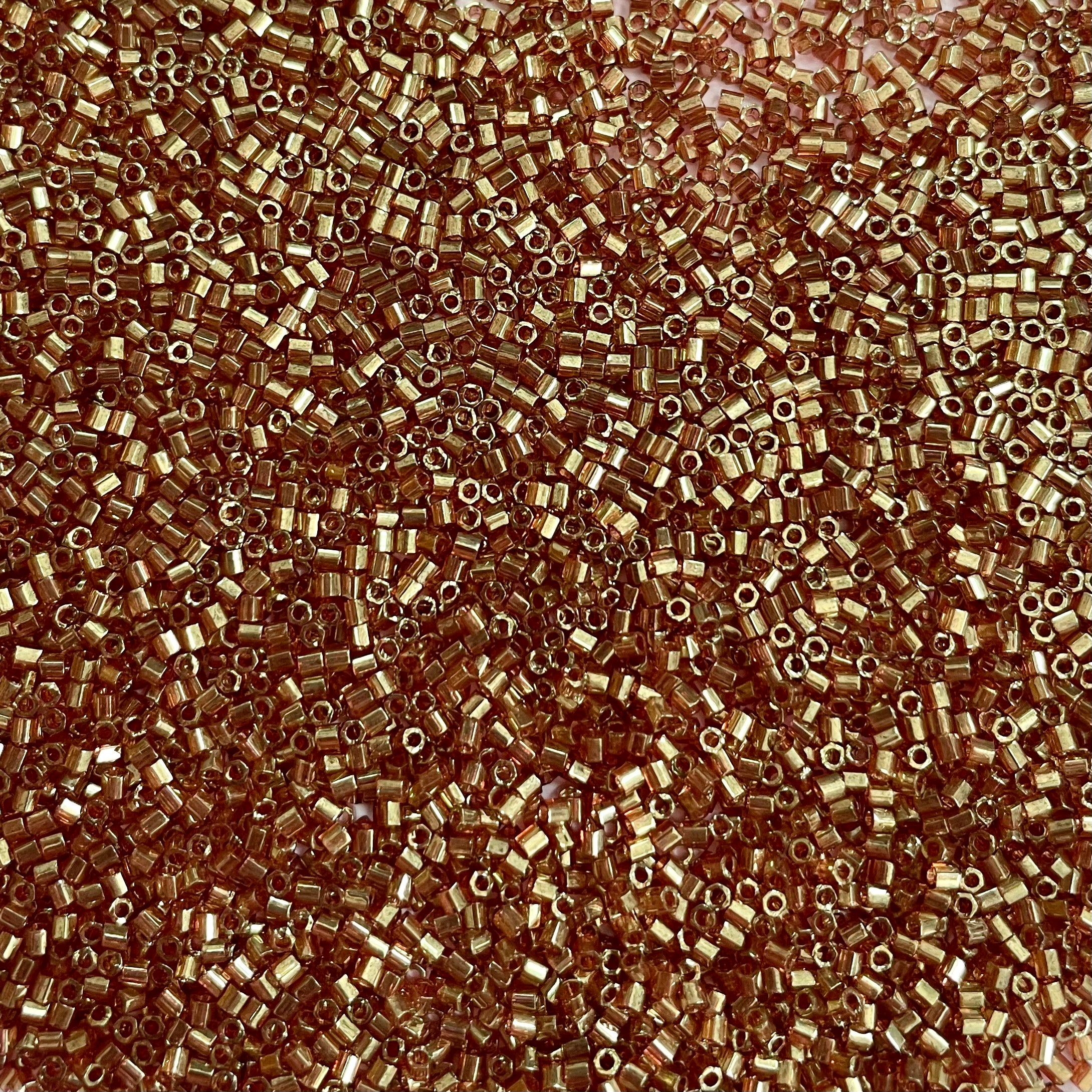 GLASS BEADS:100GRx5 (1/2KG) (MIY/2C-15/0-311)