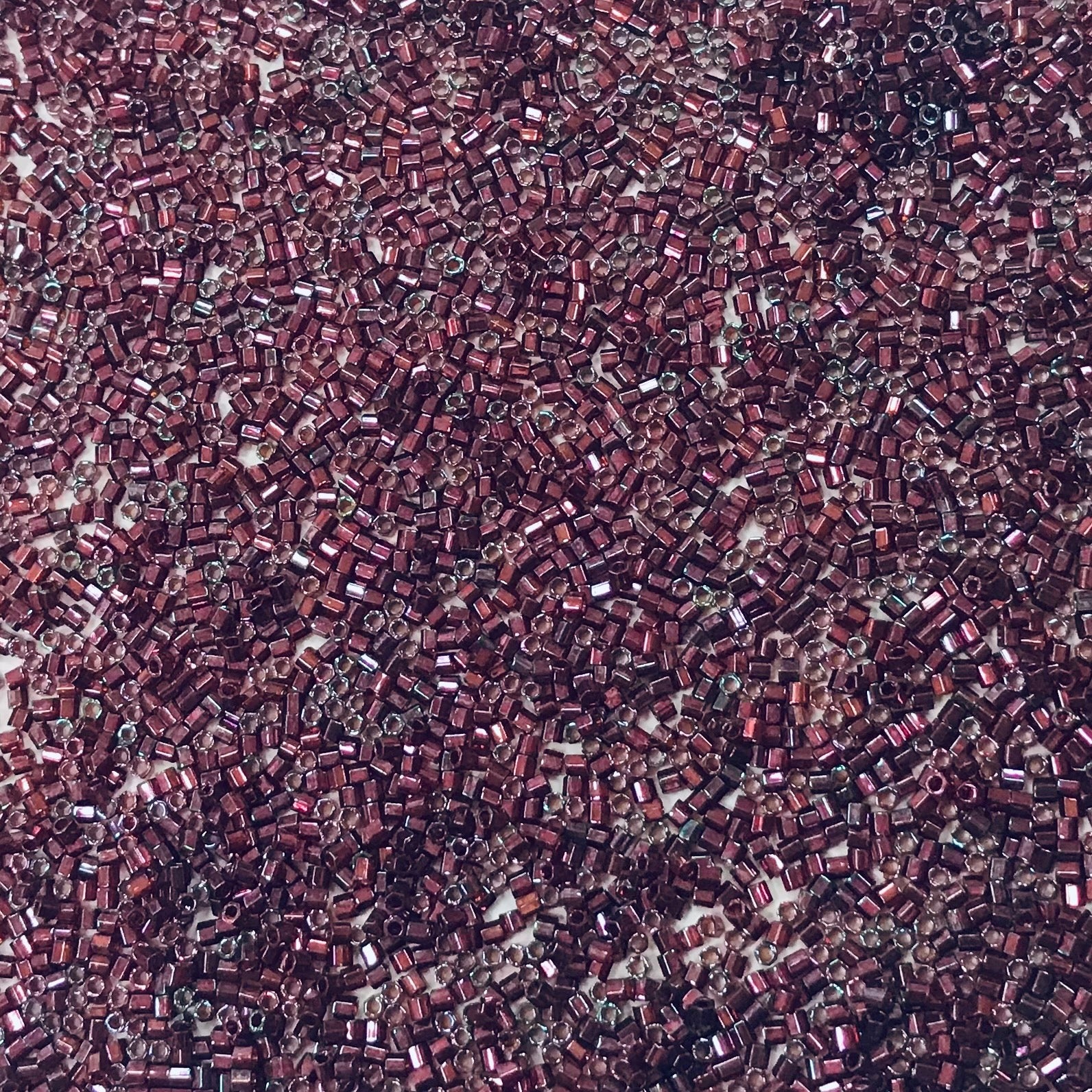GLASS BEADS:100GRx5 (1/2KG) (MIY/2C-15/0-313)