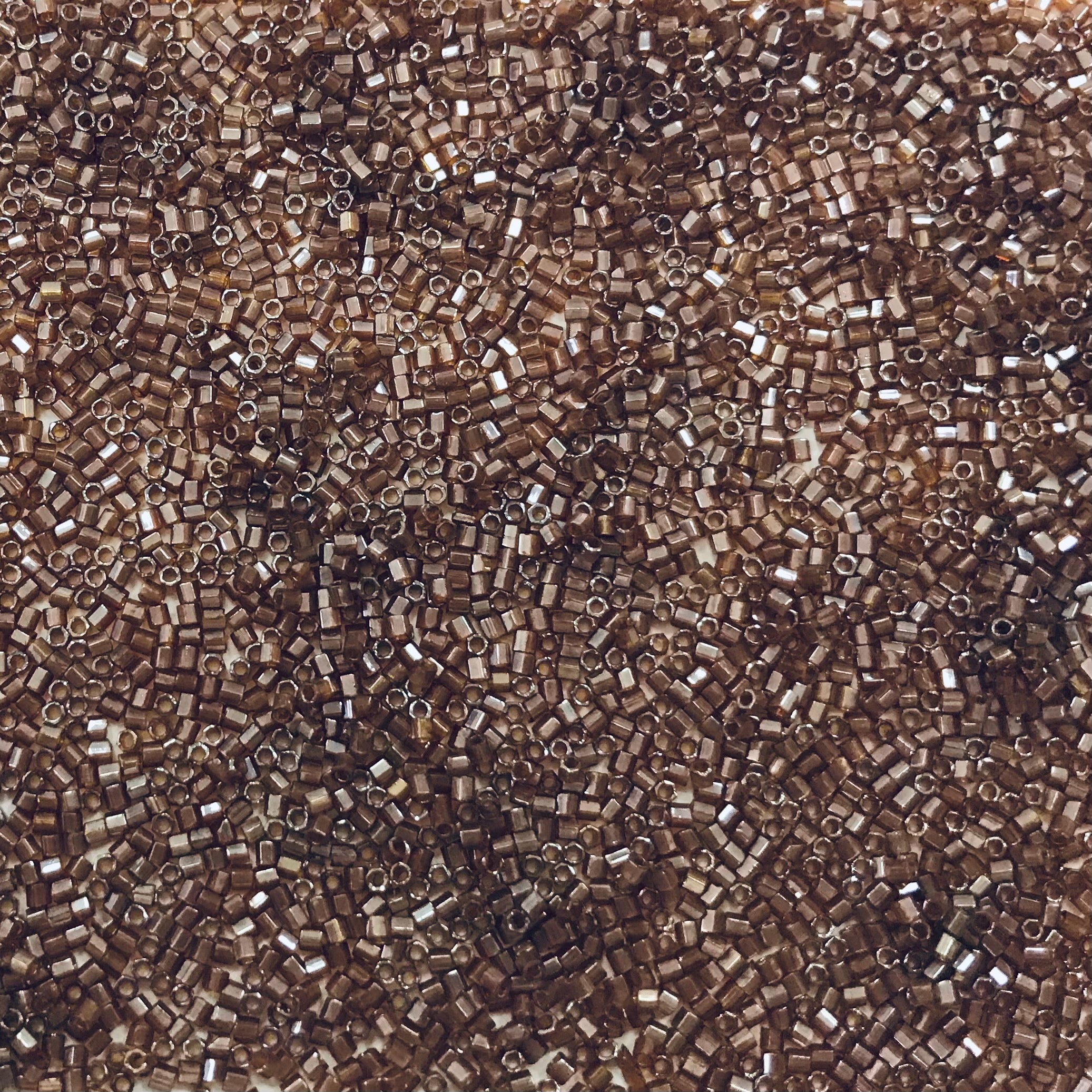 GLASS BEADS:100GRx5 (1/2KG) (MIY/2C-15/0-327)