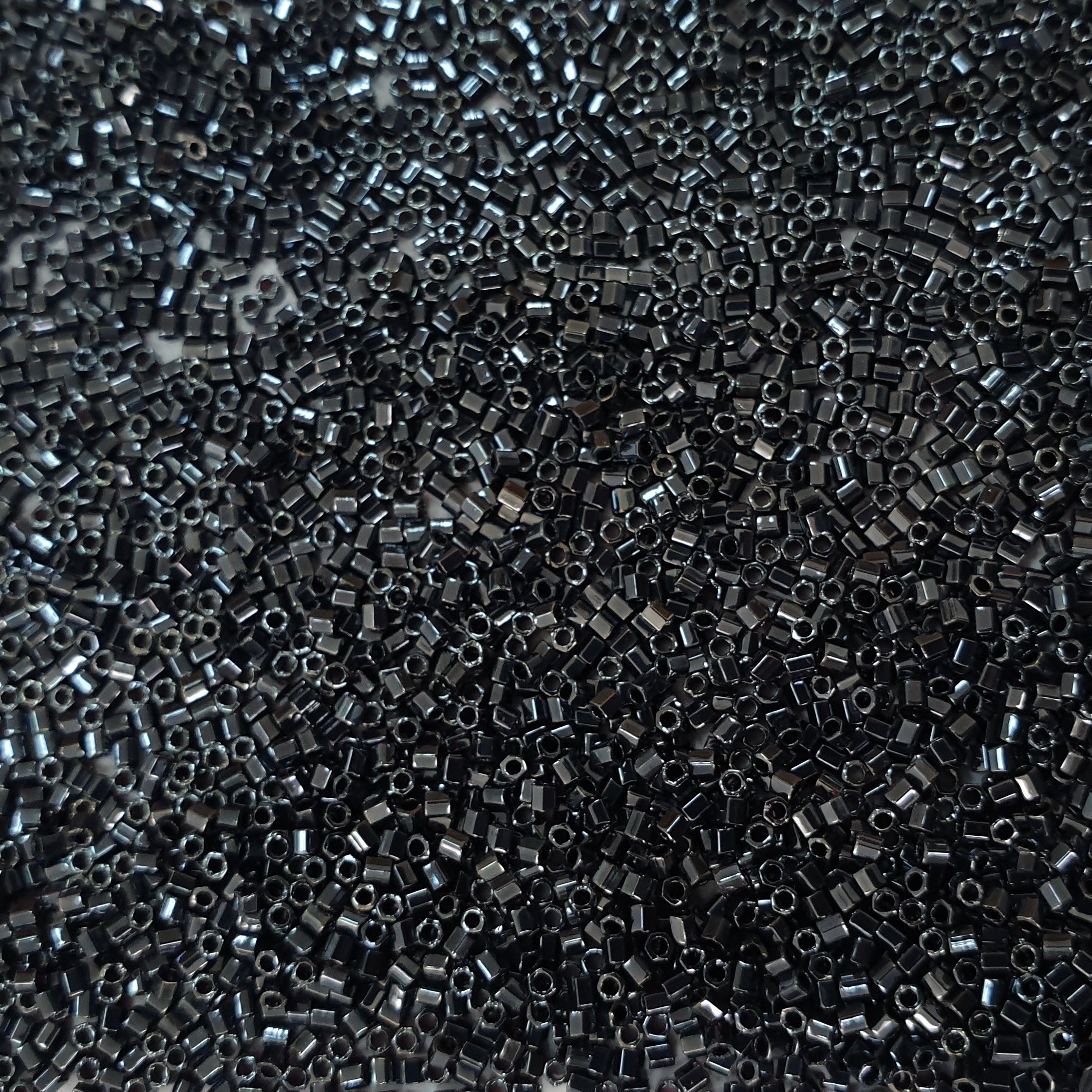 GLASS BEADS:100GRx5 (1/2KG) (MIY/2C-15/0-451)