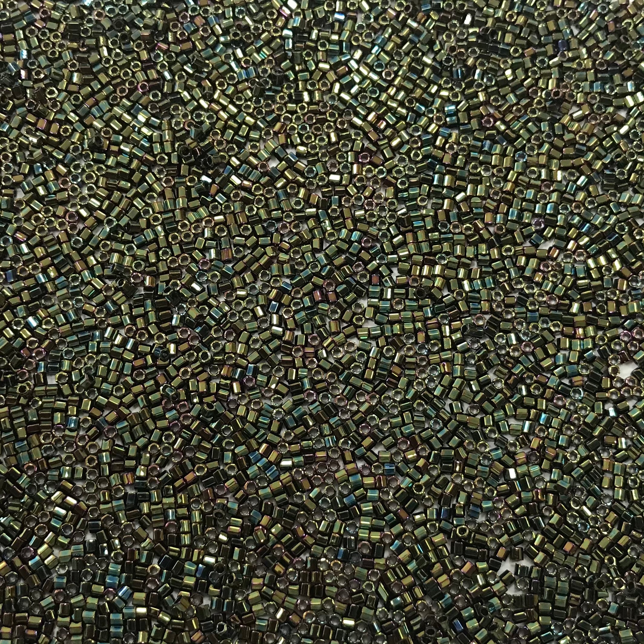 GLASS BEADS:100GRx5 (1/2KG) (MIY/2C-15/0-453)